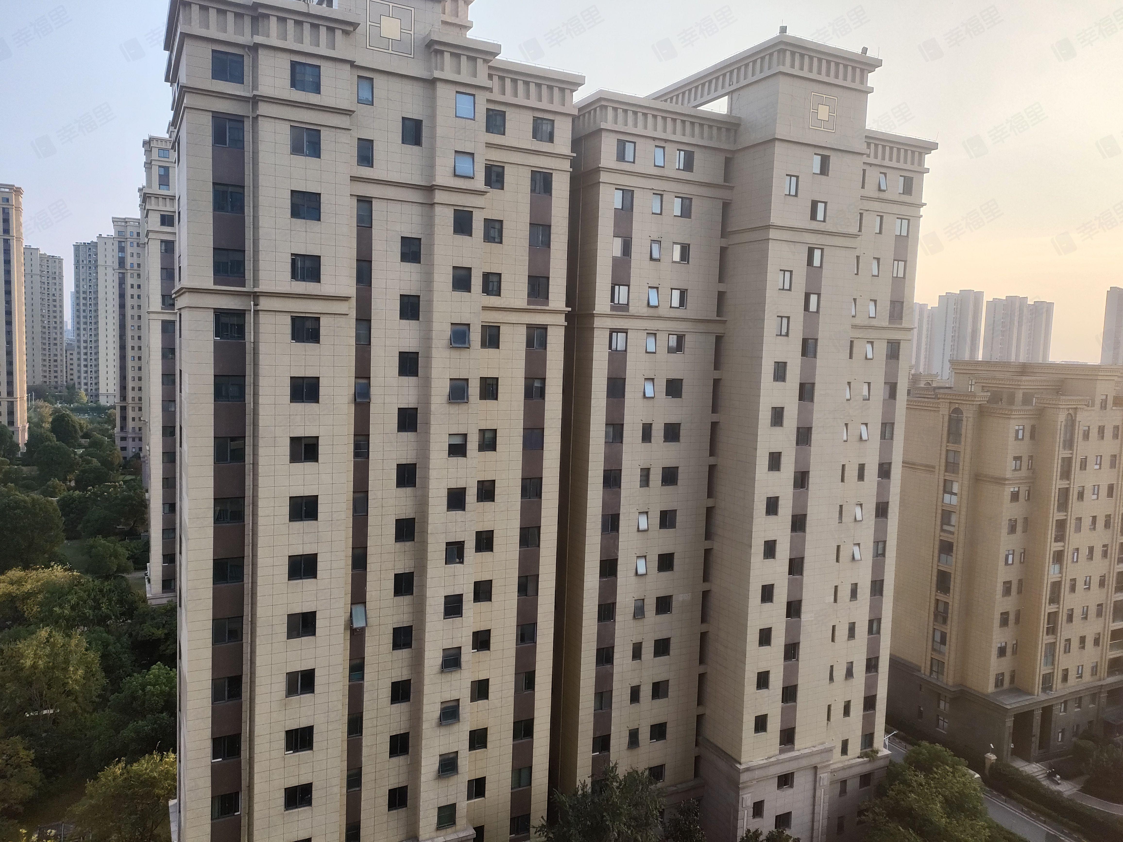 华鼎星城小区效果图