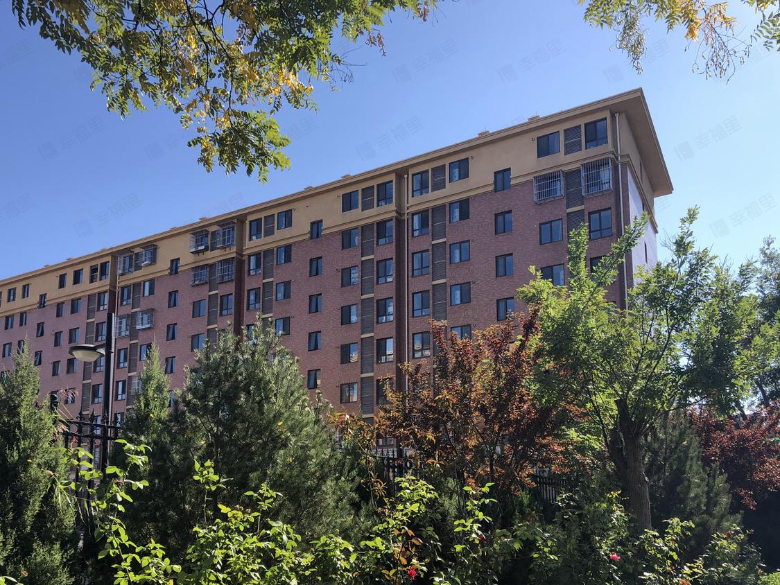 北京顺义-后沙峪/暂无年代明德家园