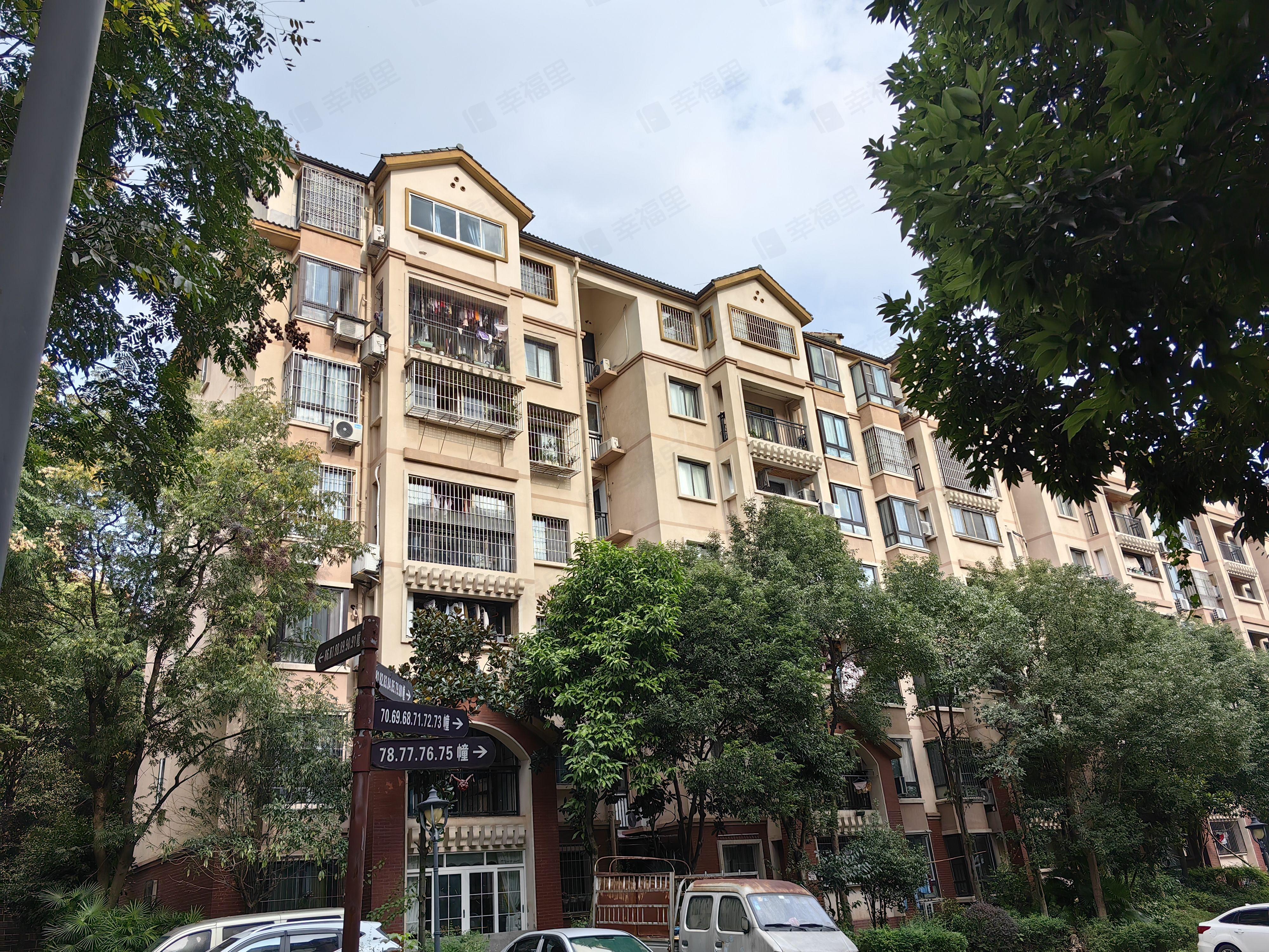 棠麓源(C区)小区效果图