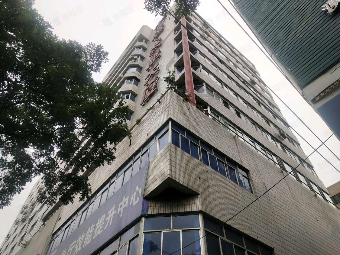 兰州城关-东方红广场/2000年建兴业大厦