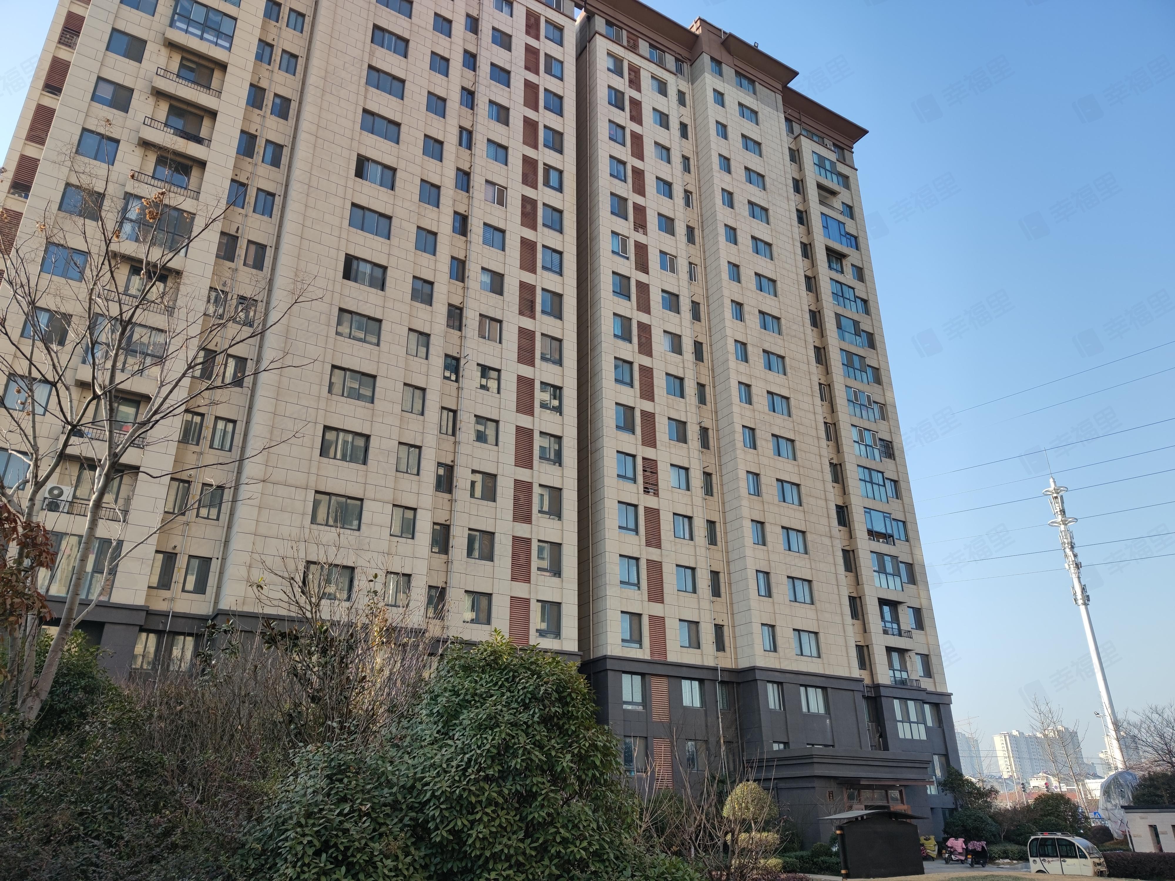 中原桃花岛小区小区效果图