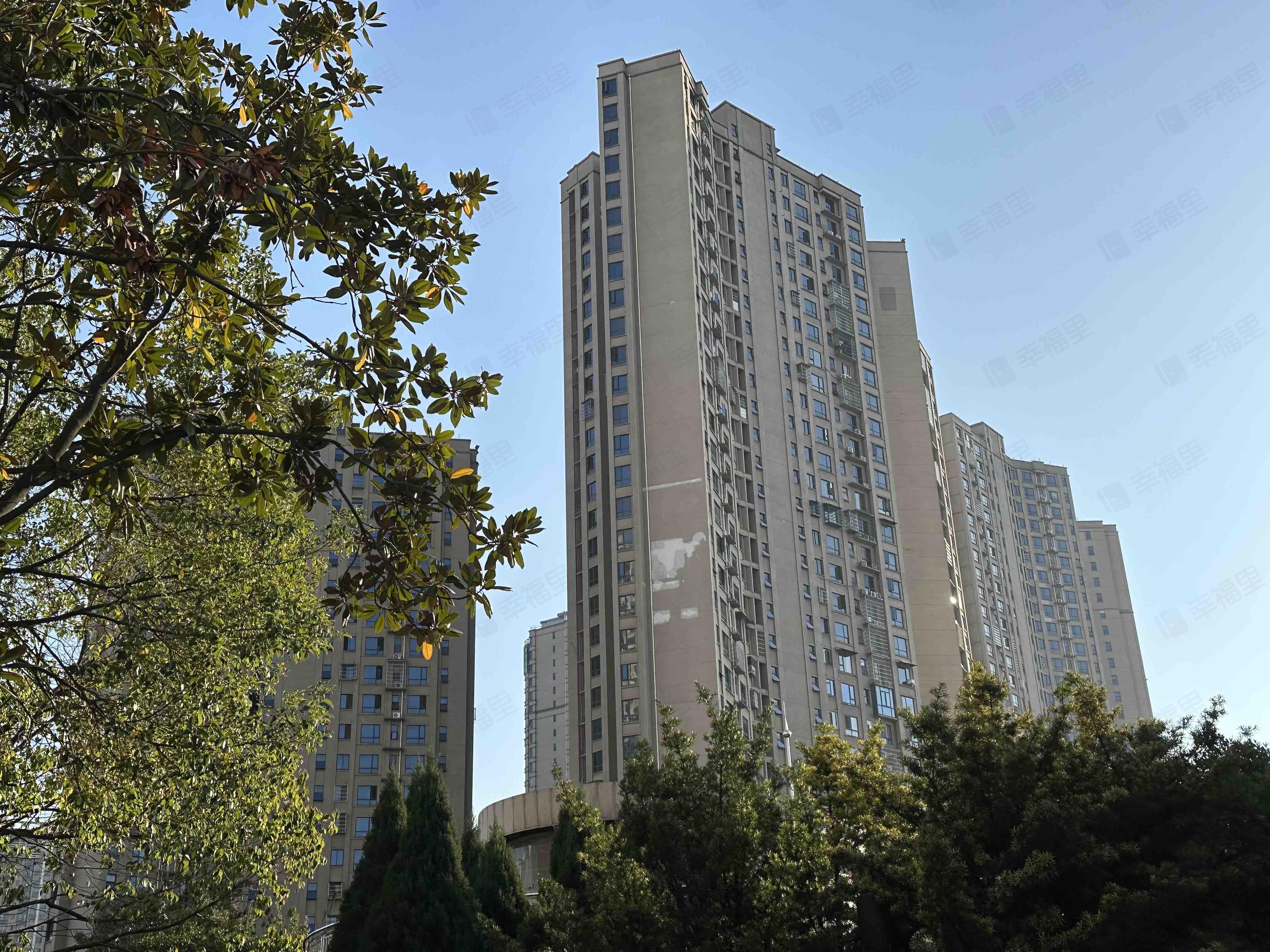 长沙大学小区效果图