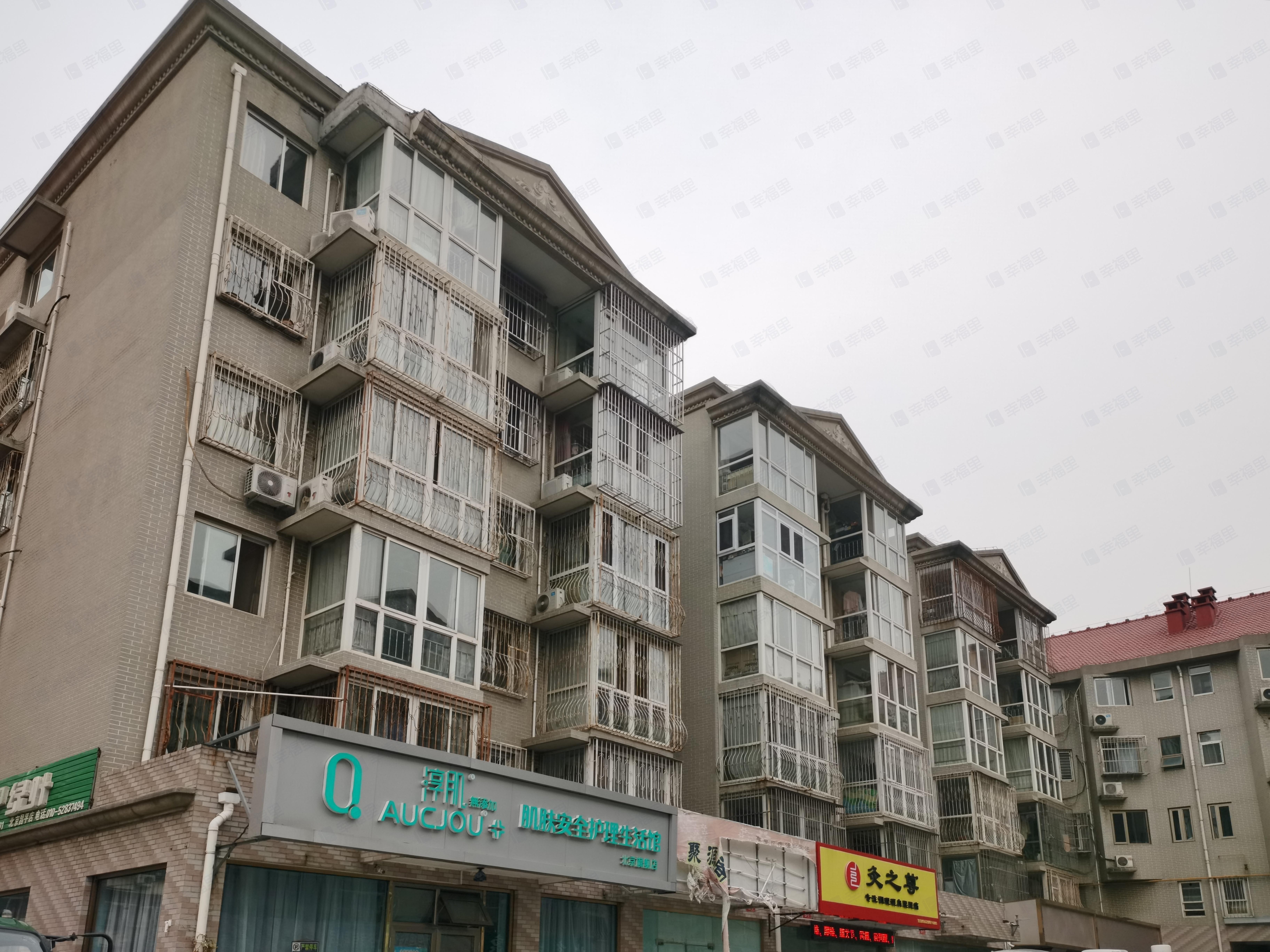 交通局小区小区效果图