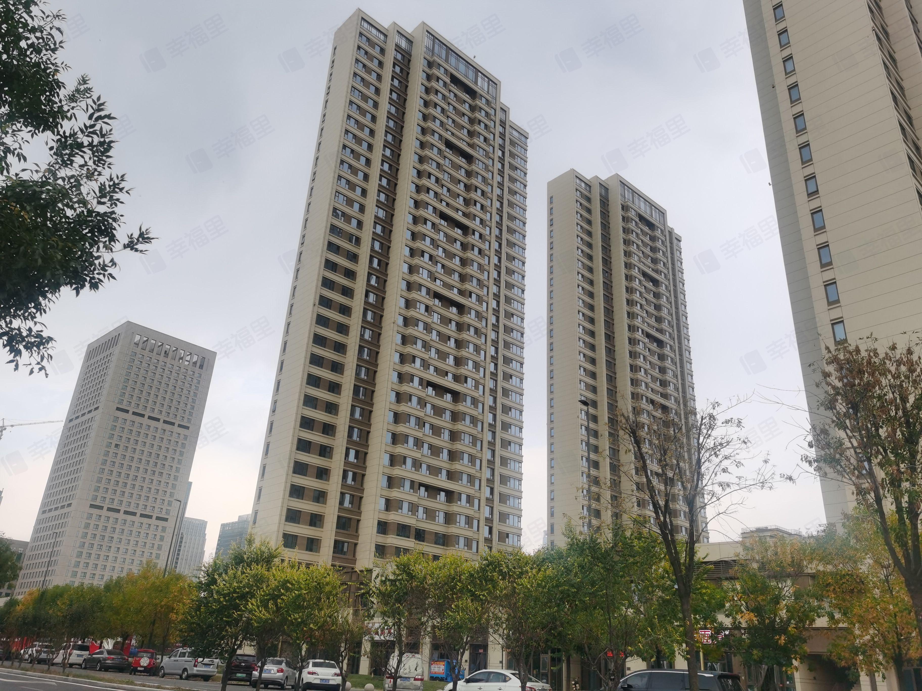 合景誉峰小区效果图