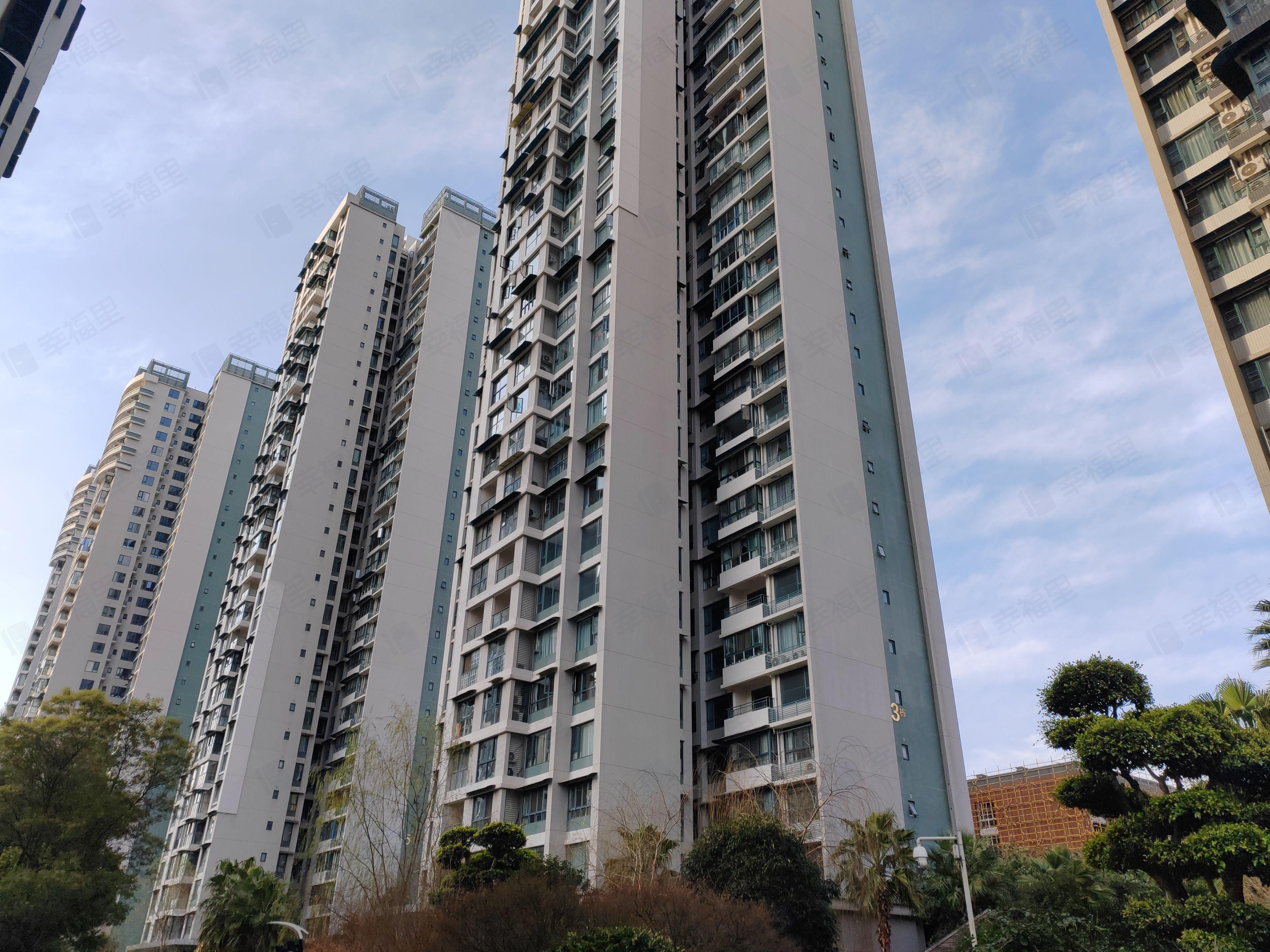 中融大名城小区效果图