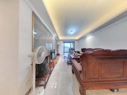 北京顺德未来城4室2厅123.53平高楼层/共38层