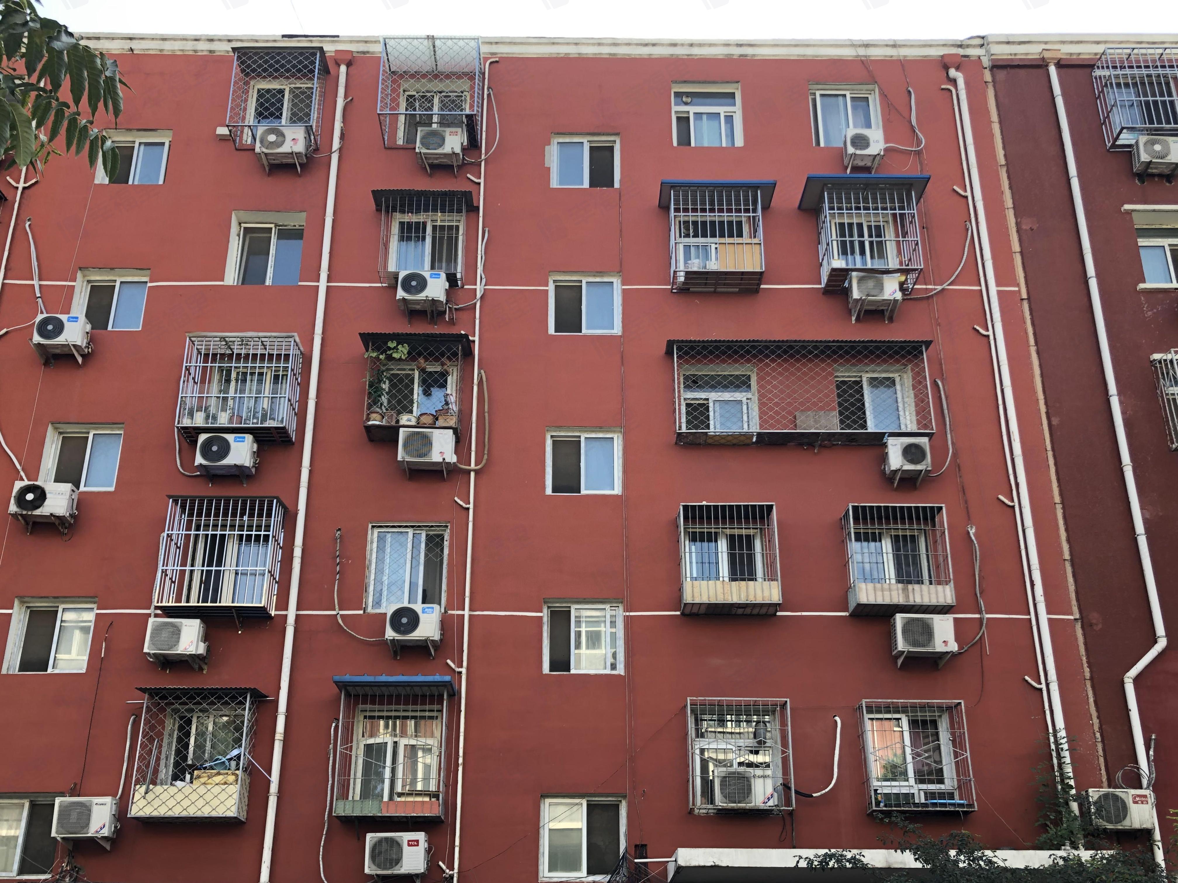 红联村小区效果图