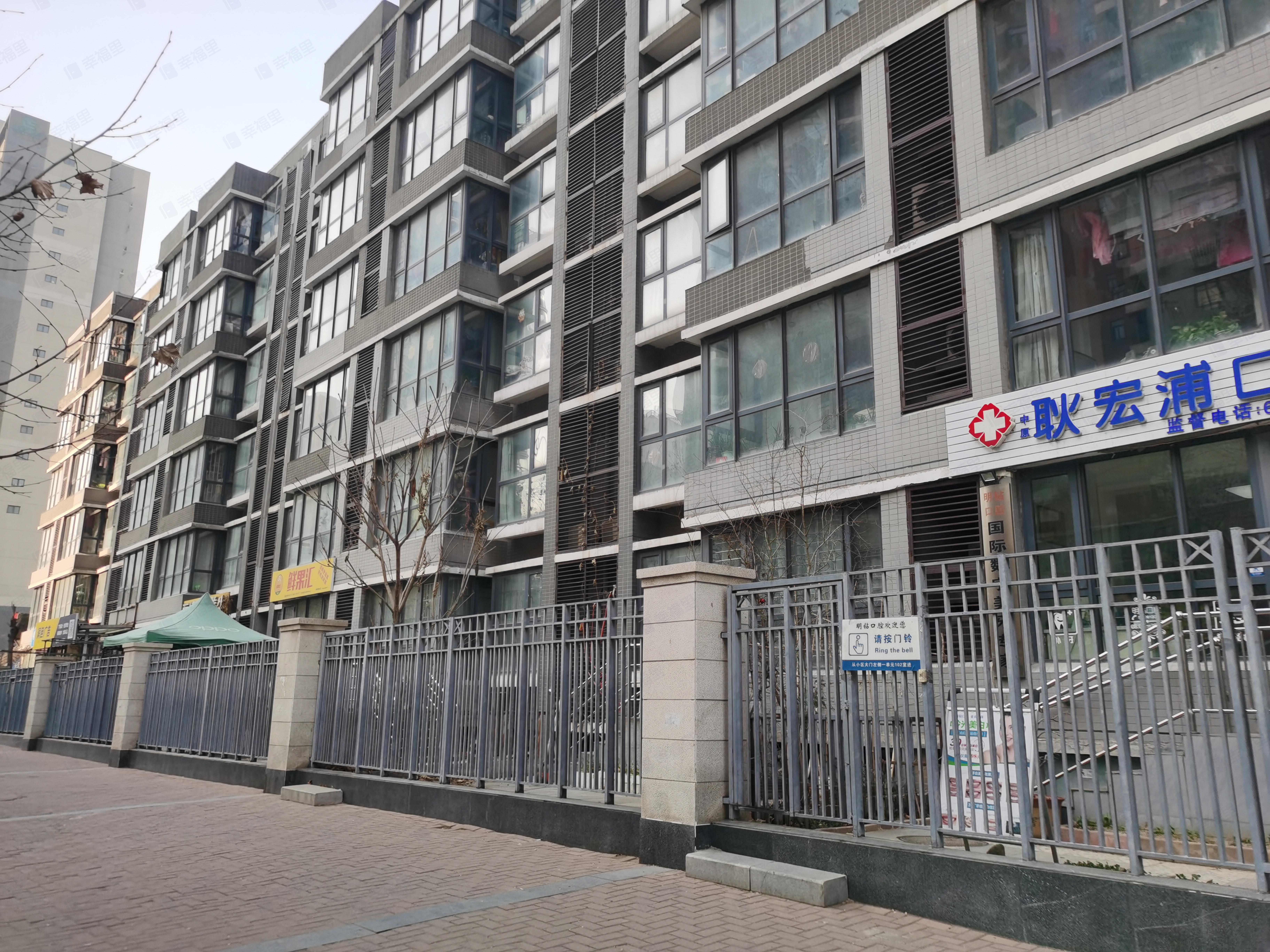 正商明钻(二期)小区效果图