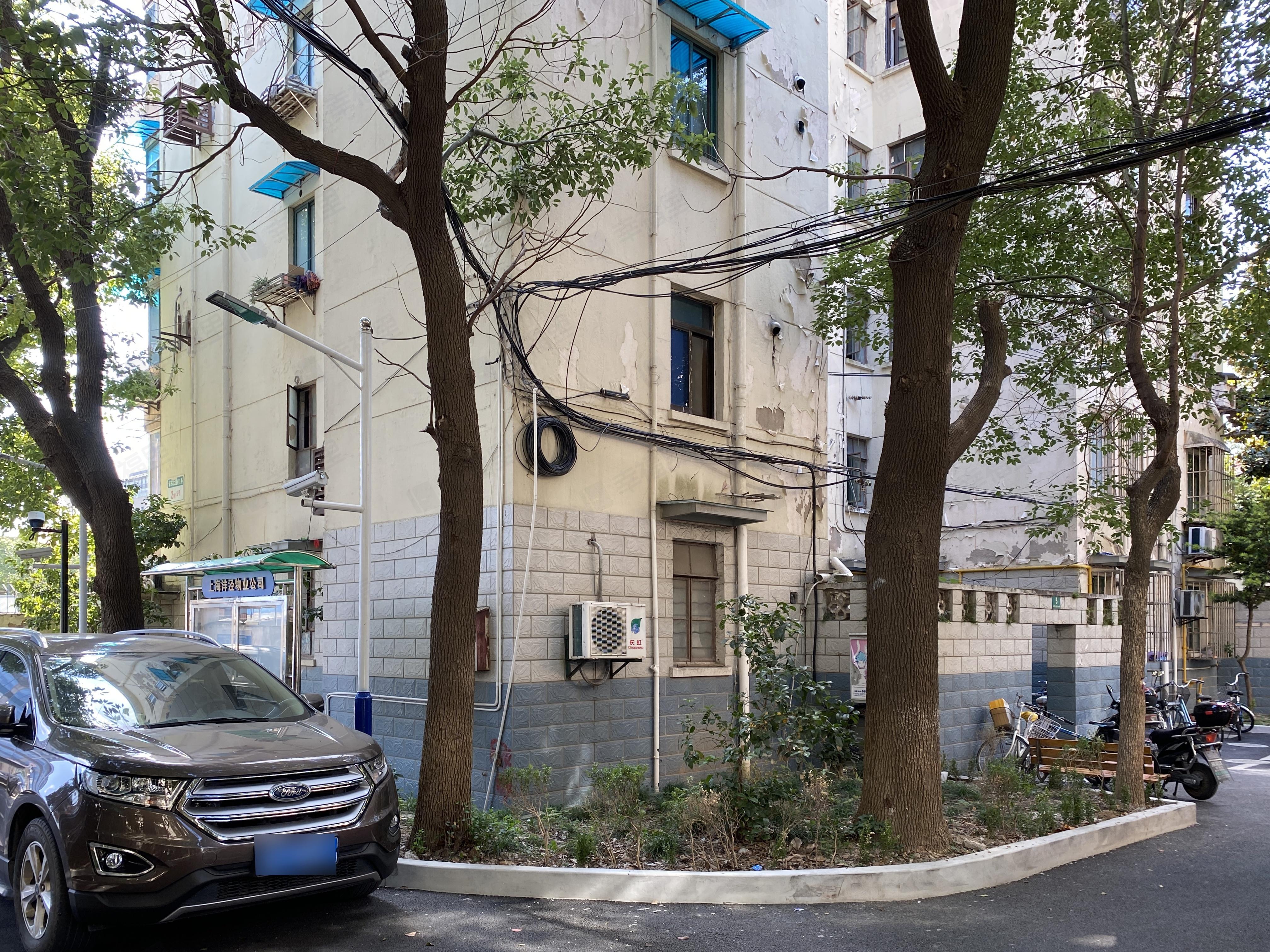 陈家门小区小区效果图