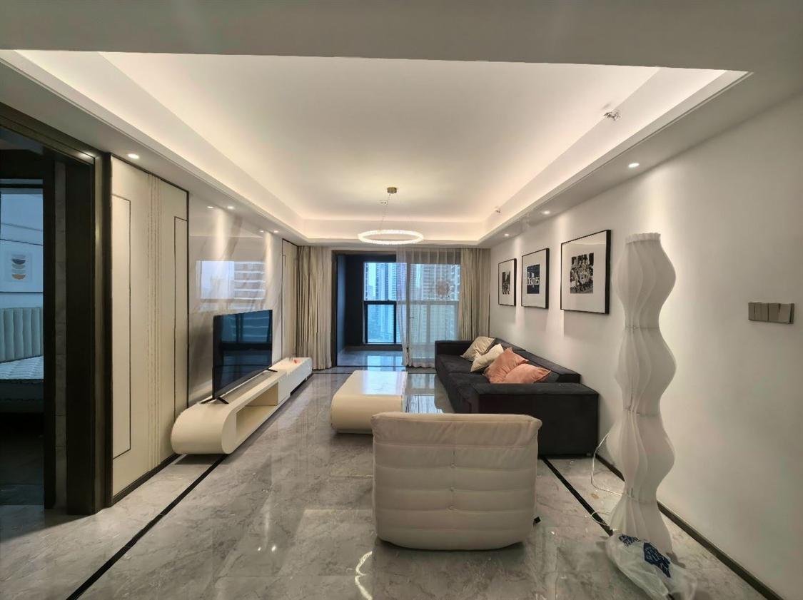 整租·长嘉汇(四期两江峰)