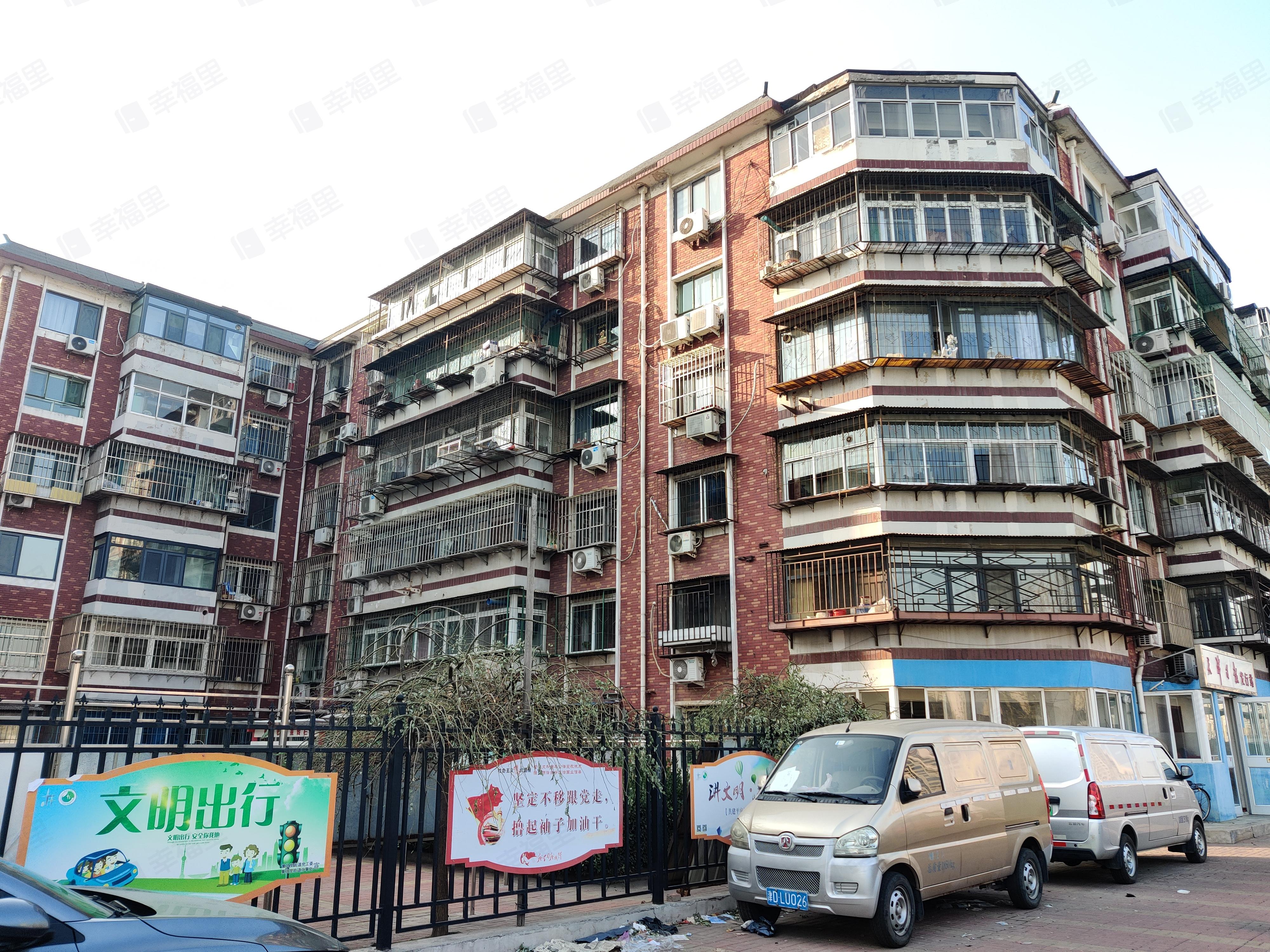 讷河里小区效果图