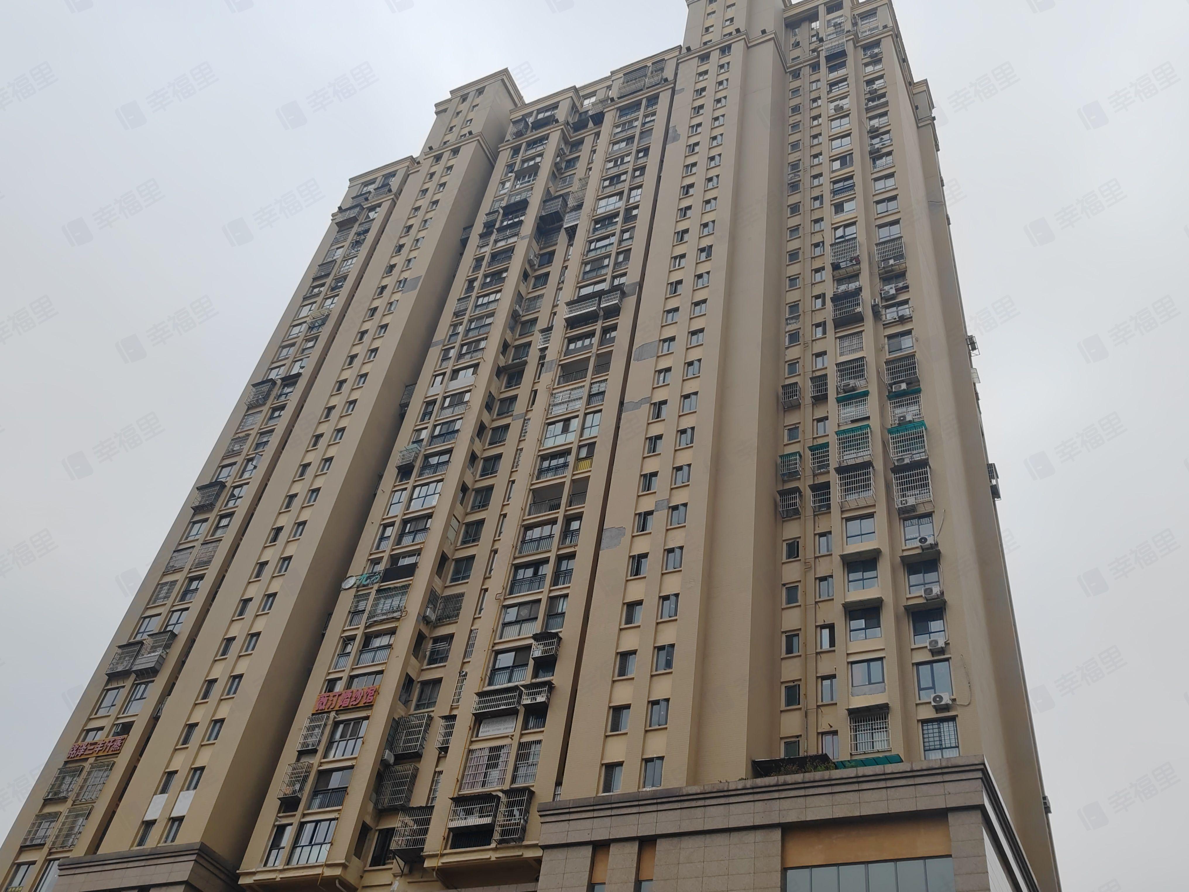 紫晶城小区效果图