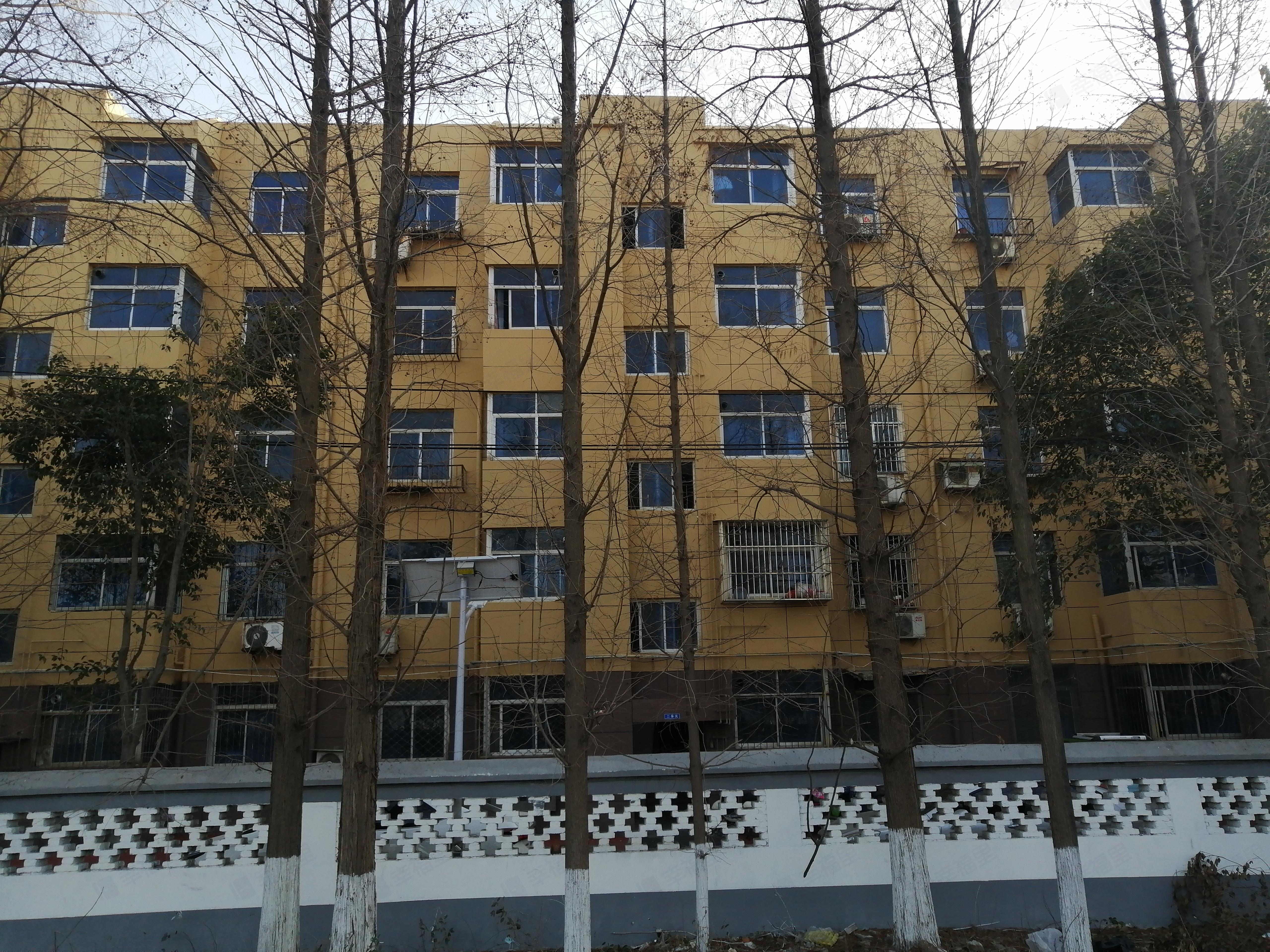 公安小区(泉城路)小区效果图