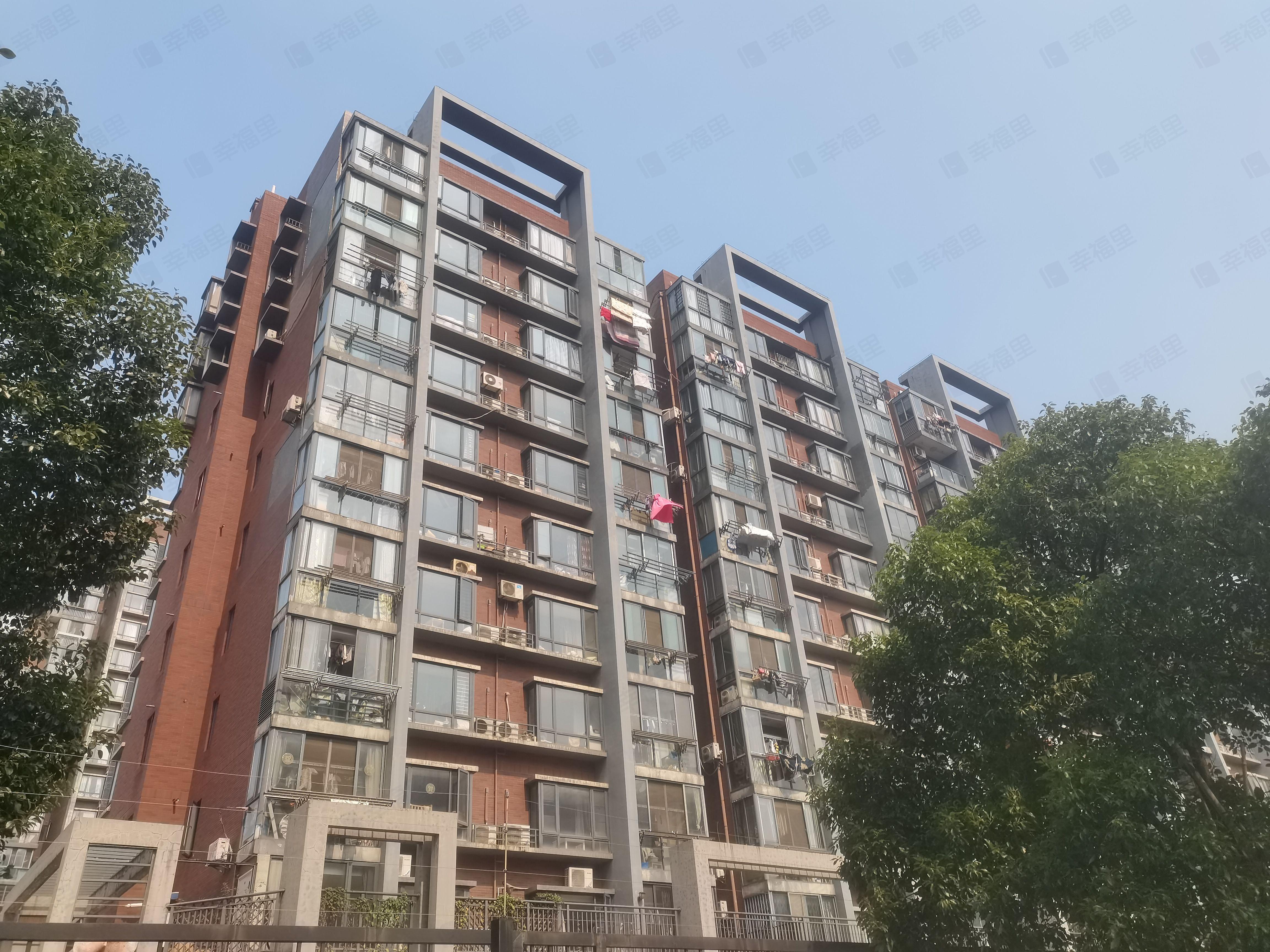银亿上上城小区效果图