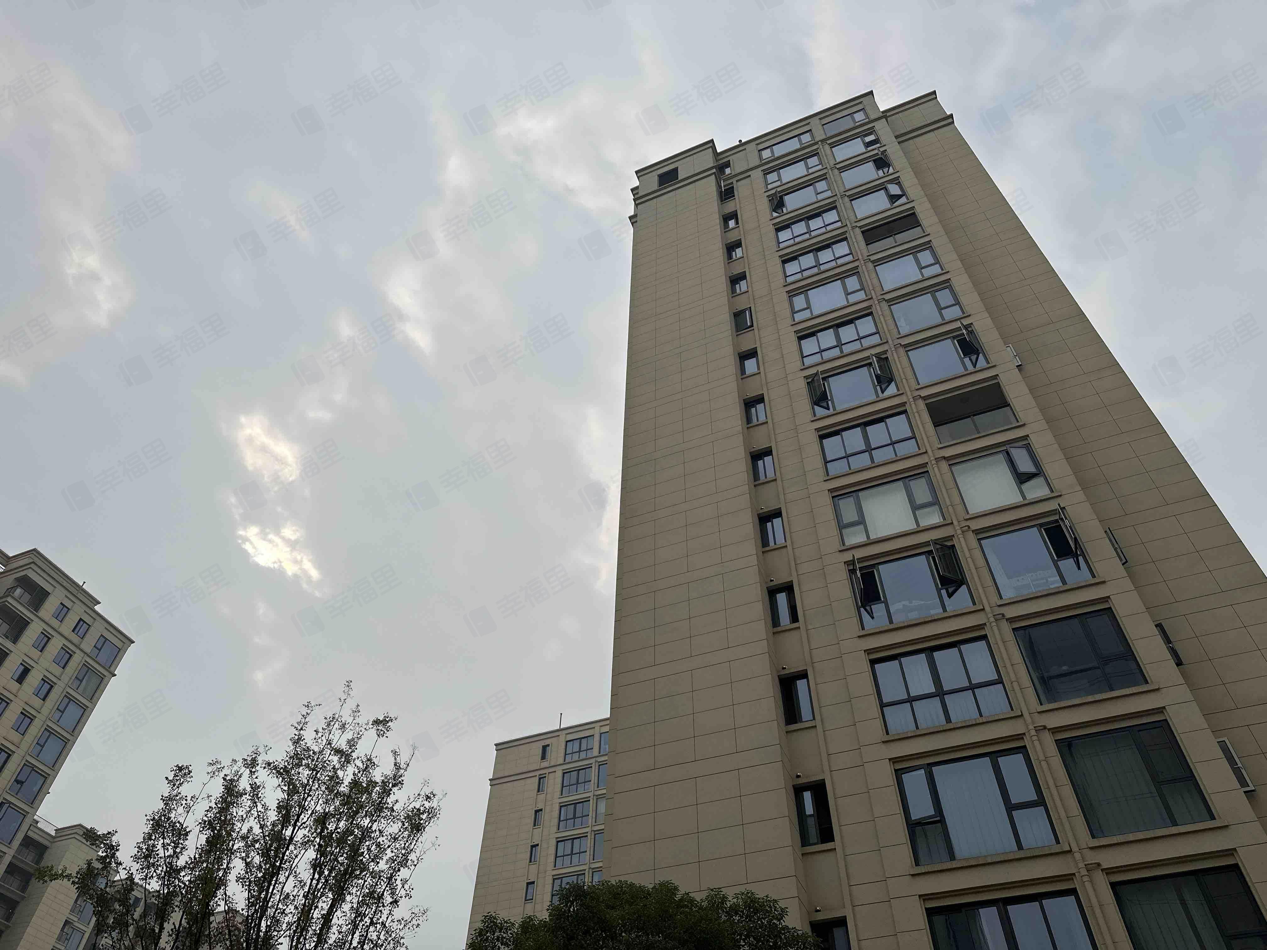 东莱府小区效果图