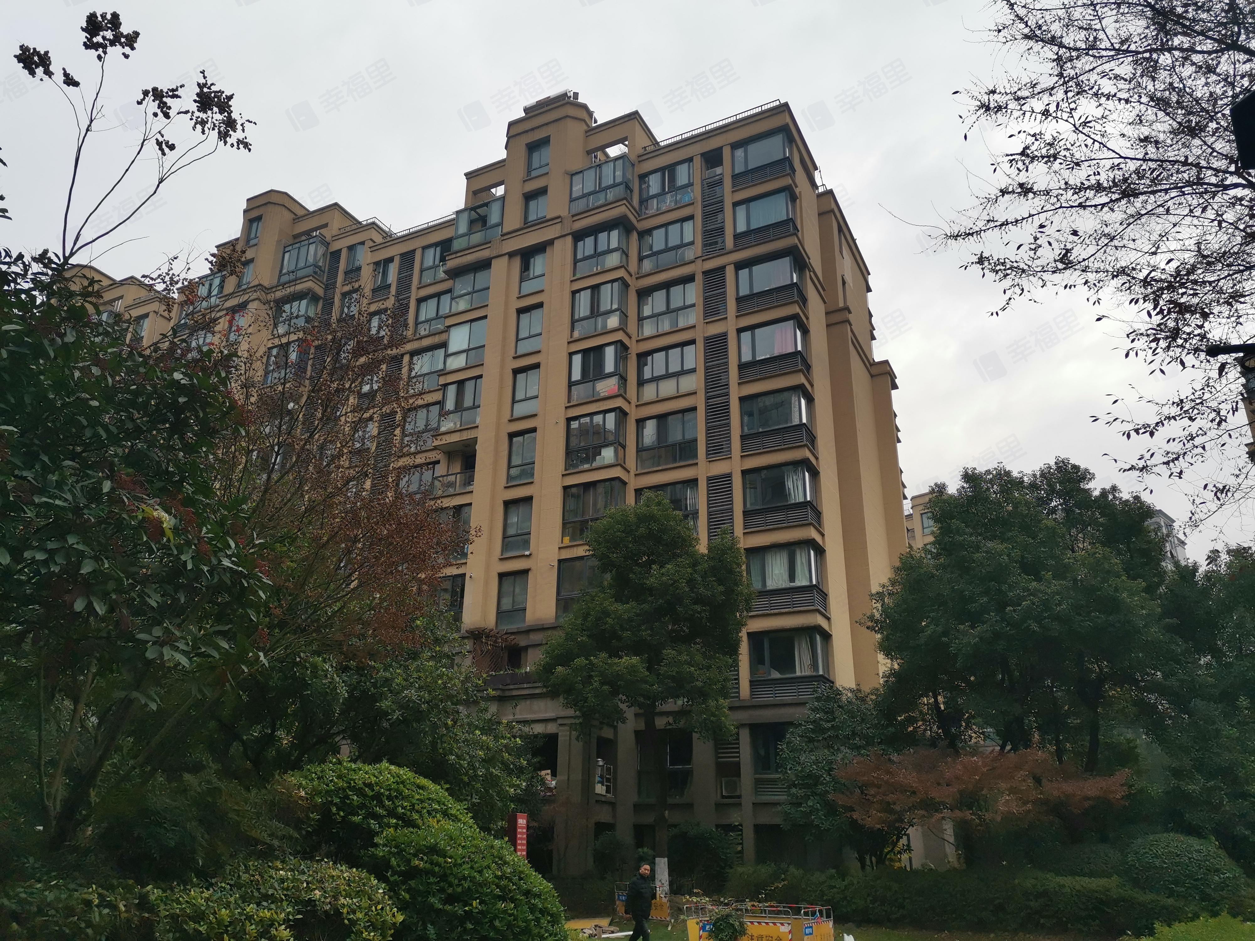 中海紫藤苑小区效果图