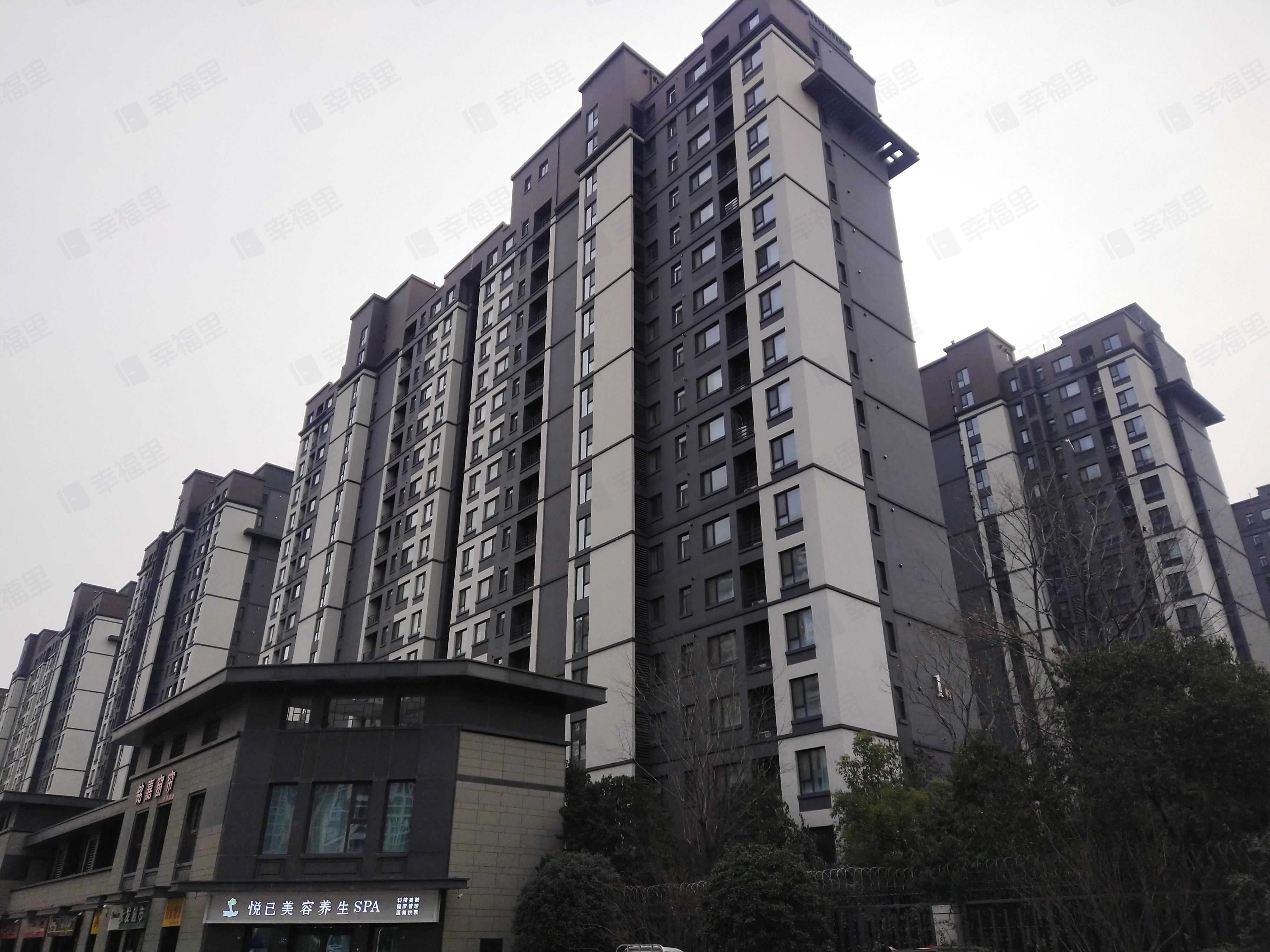 永威南樾小区效果图