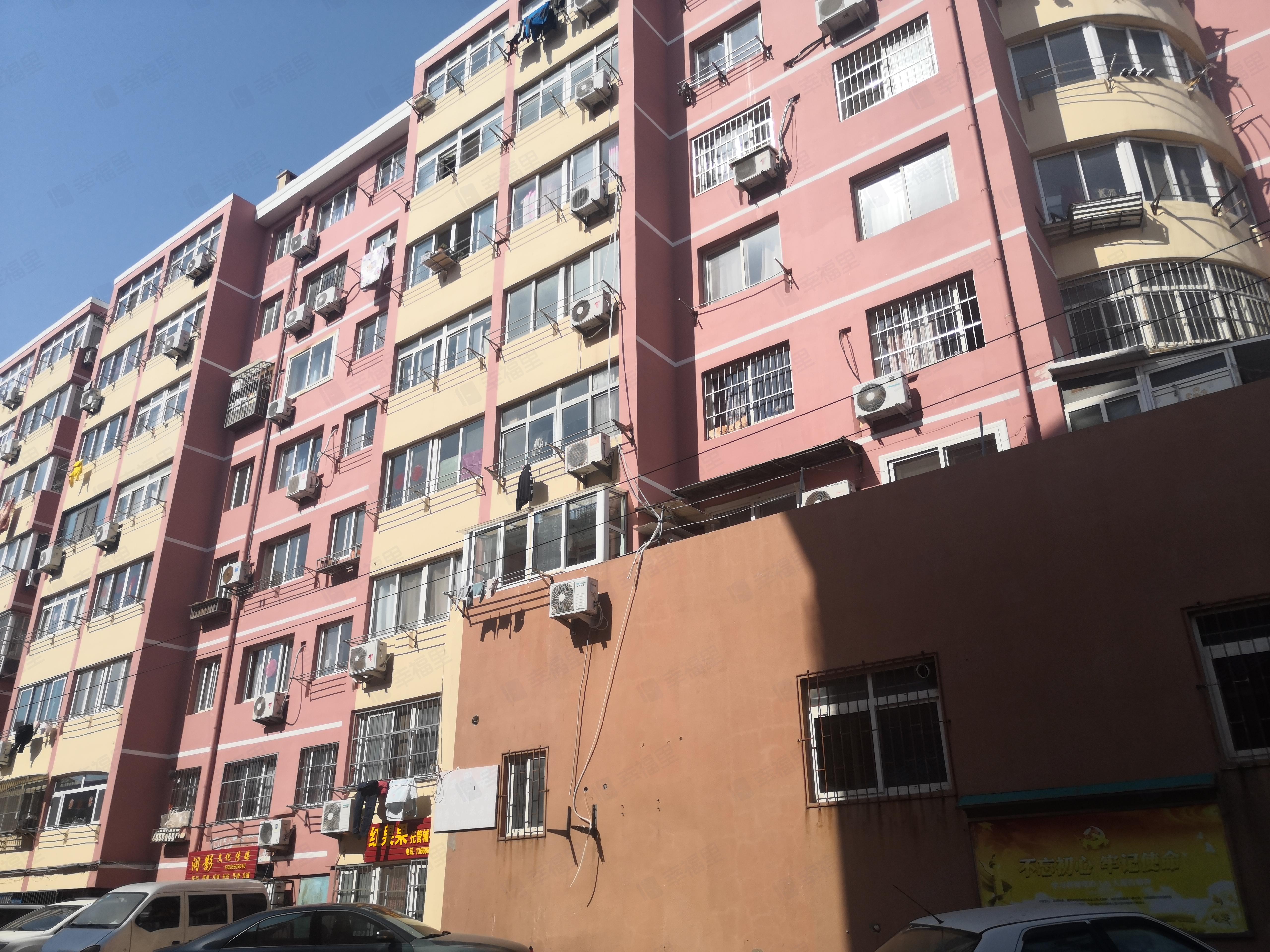 永昌路小区效果图