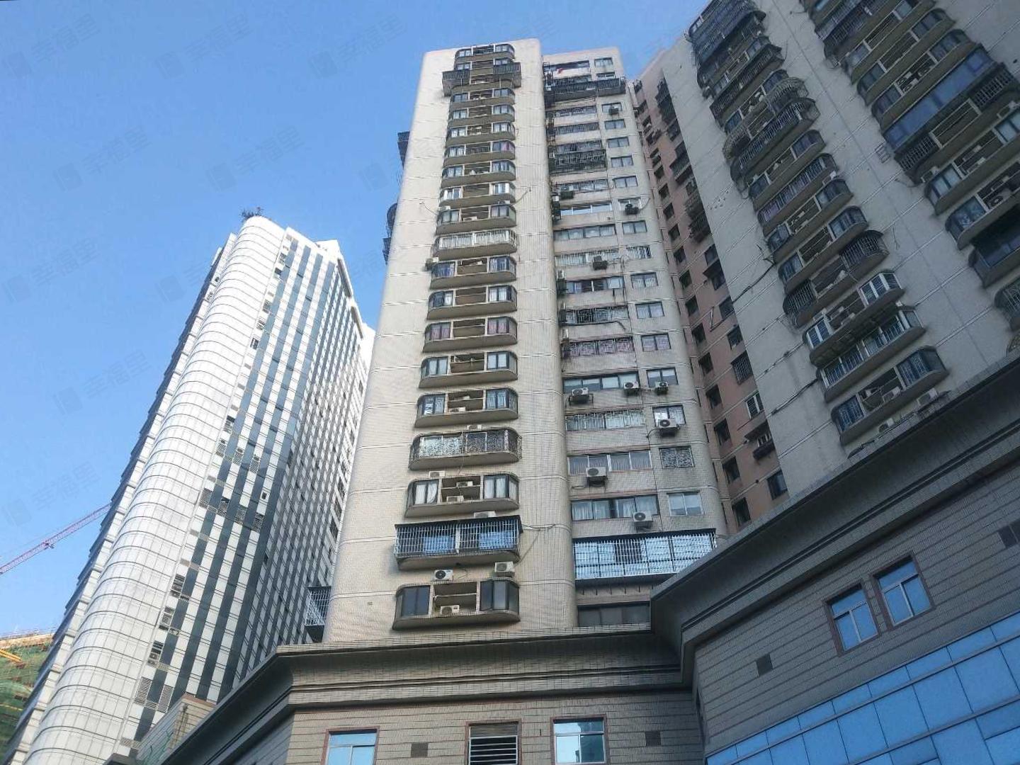 凤翔大第小区效果图