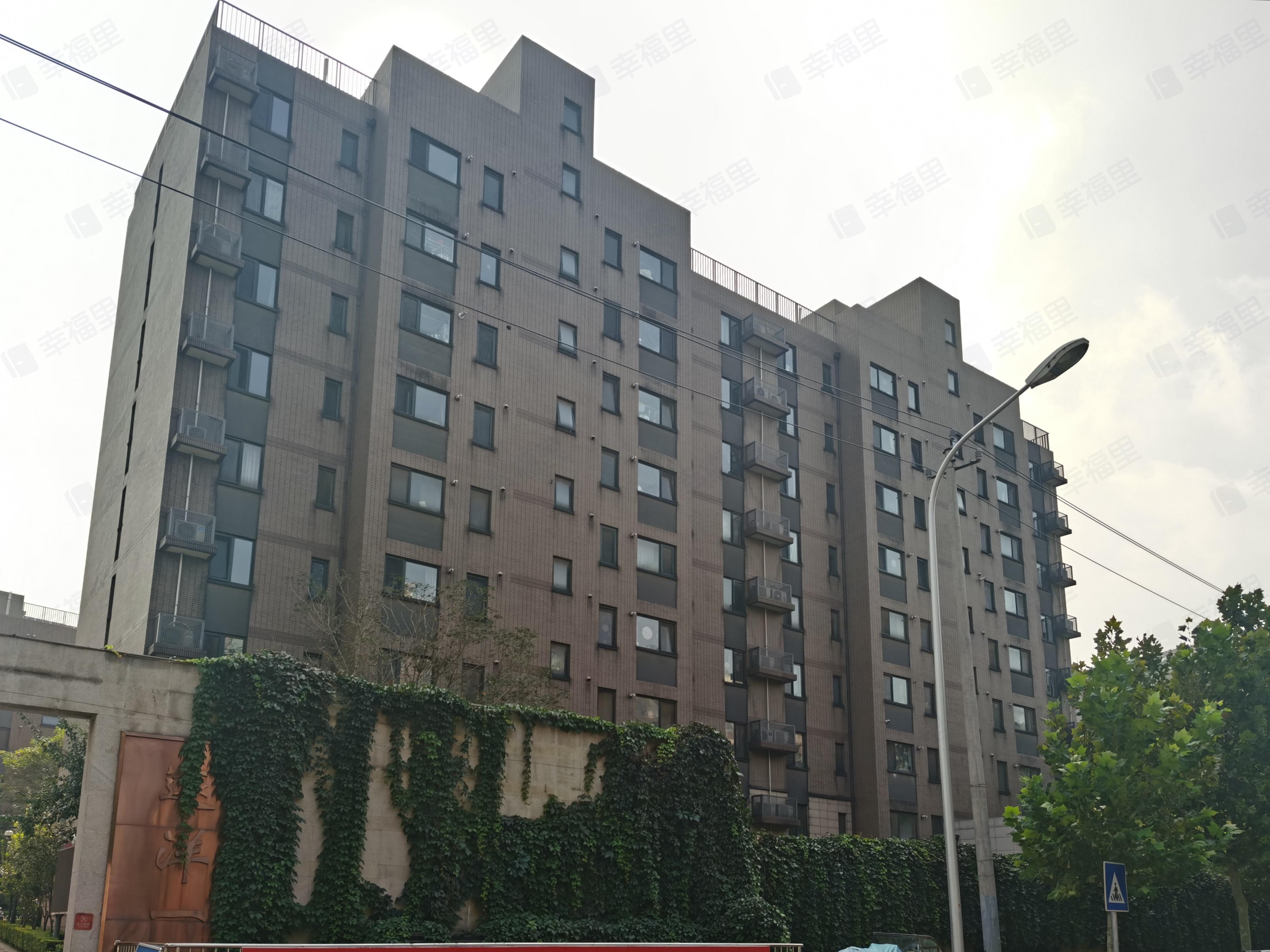 远洋一方(溪语苑)小区效果图