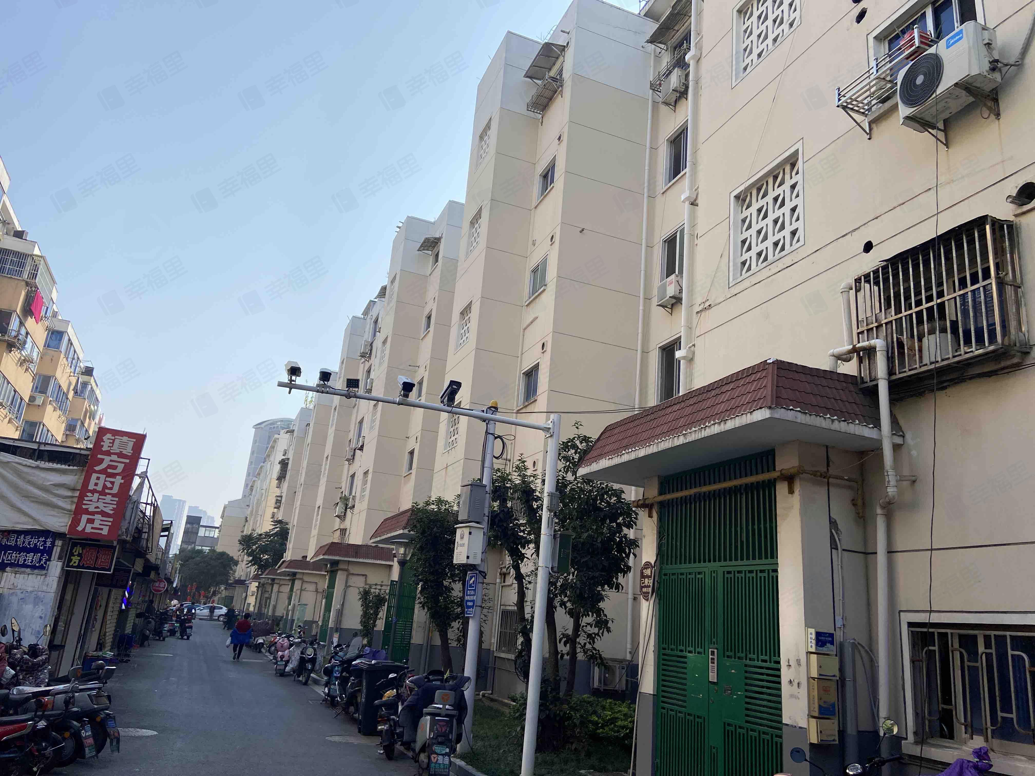 锦绣花园(天宁区)小区效果图