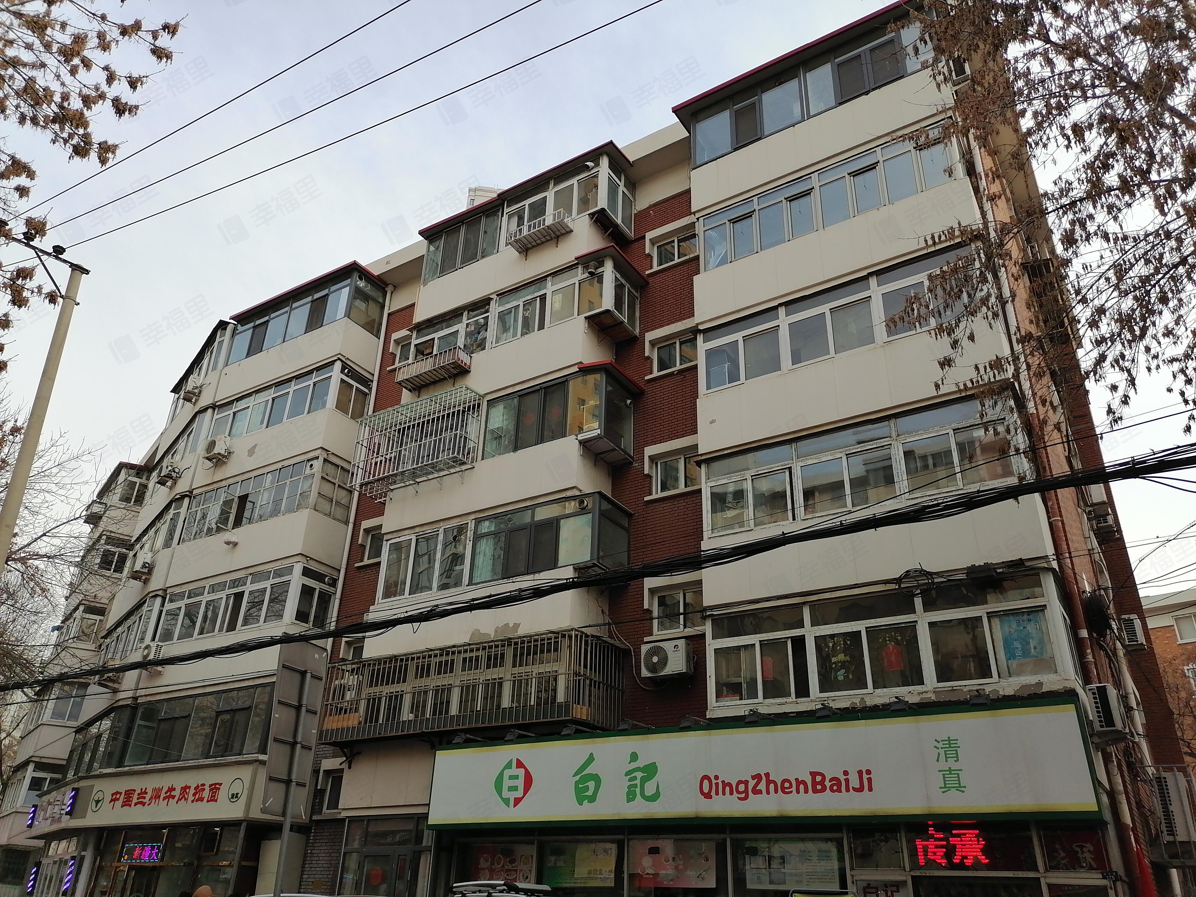 四箴北里小区效果图