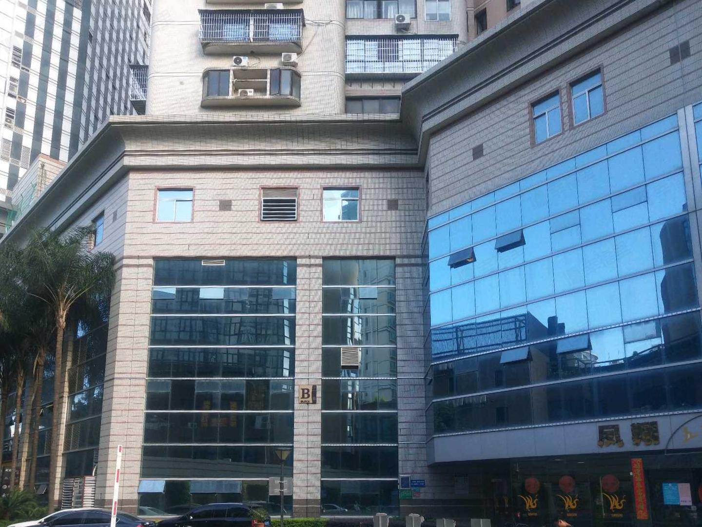 凤翔大第小区效果图