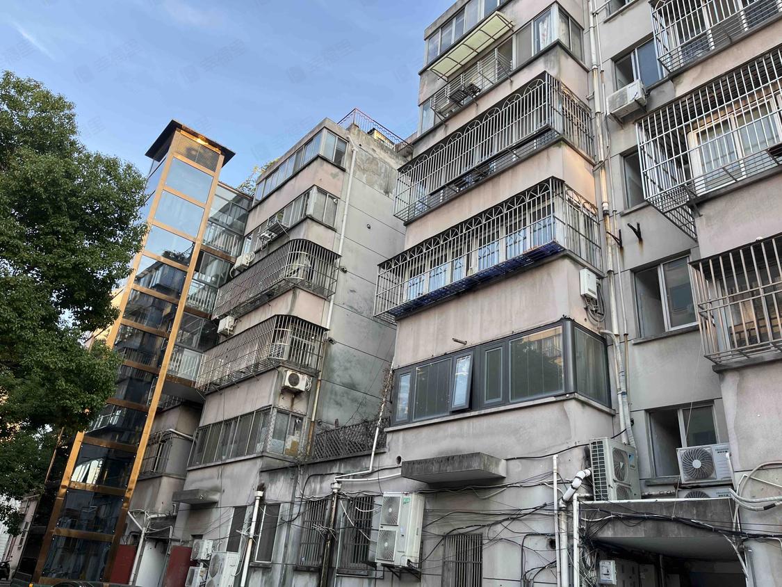 南通崇川-濠河/暂无年代新海通花园