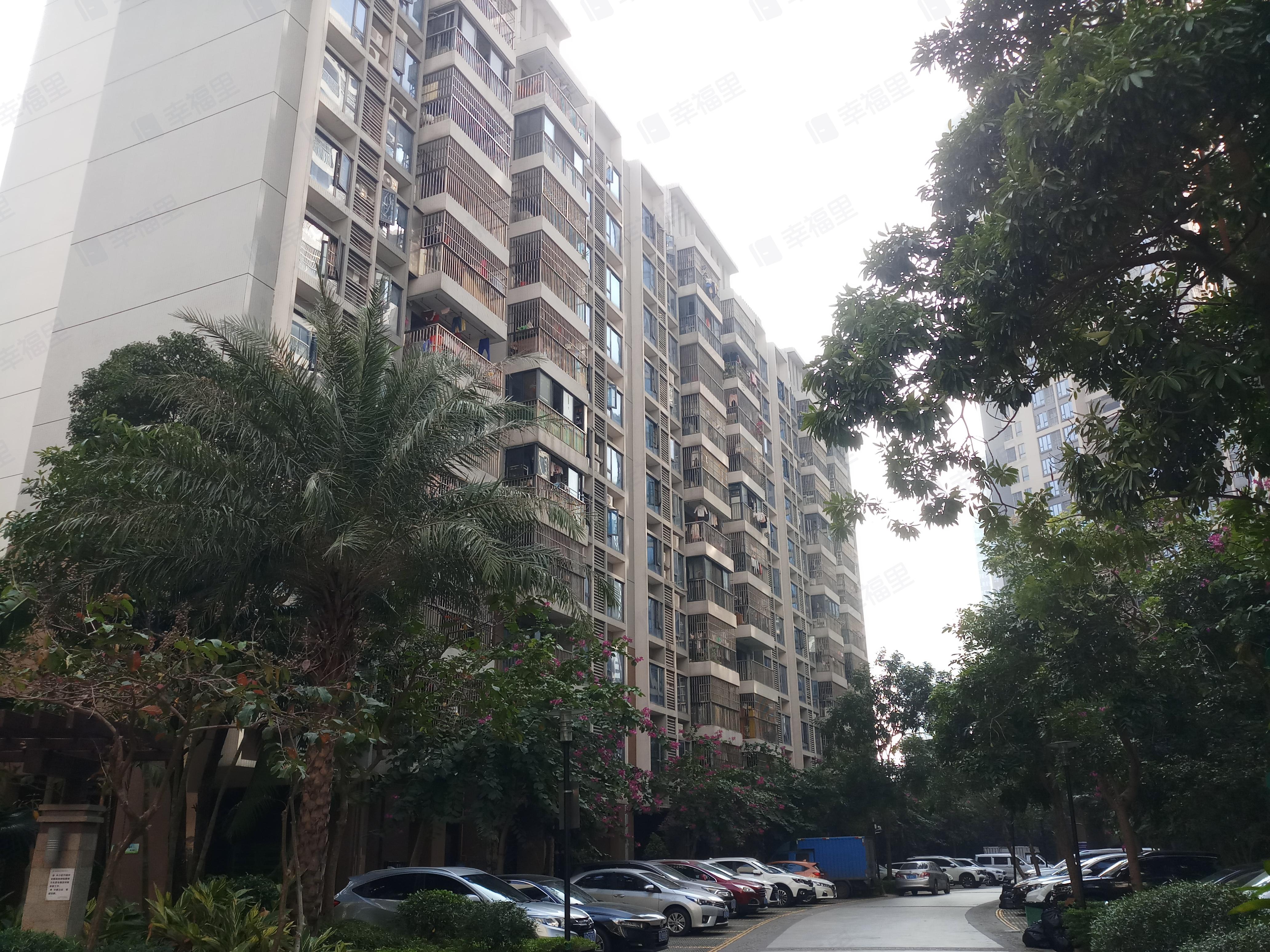 五洲花城(二期C区)小区效果图