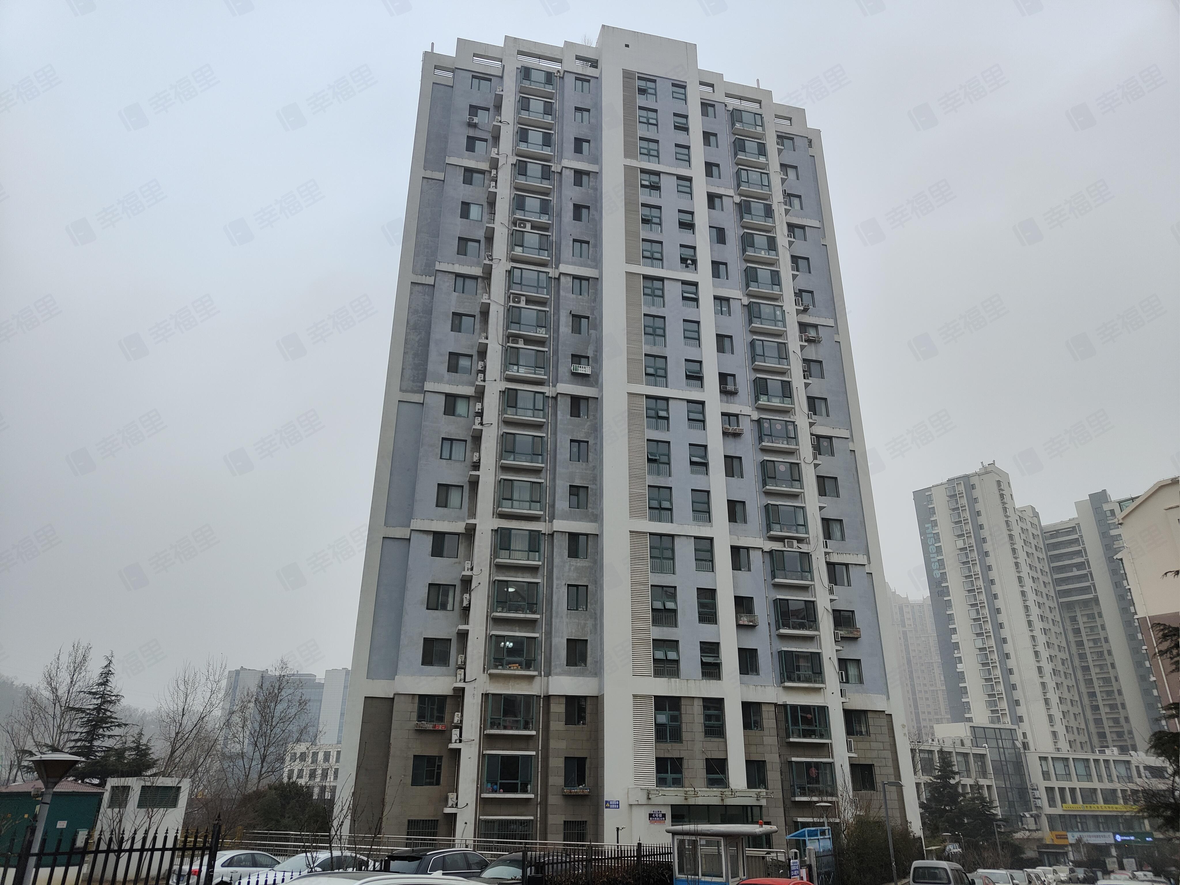 优山美地小区效果图