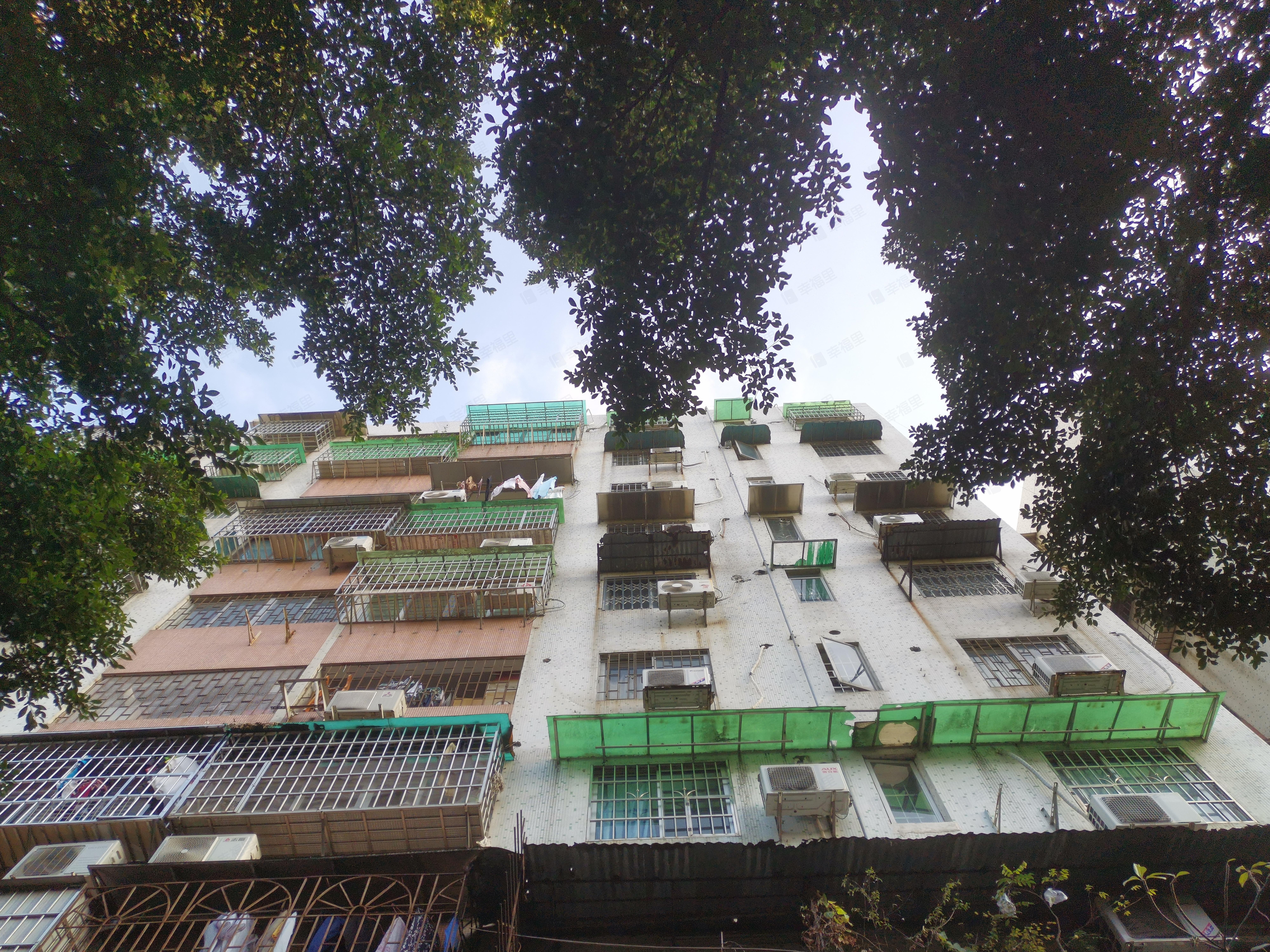 赤岗苑小区效果图