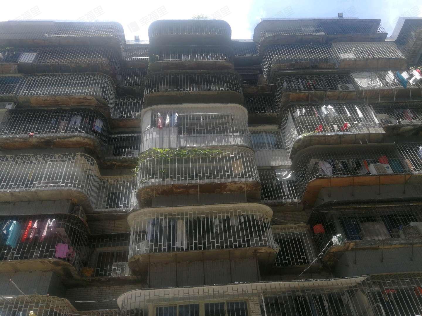 南台商贸中心小区效果图