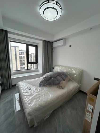 北京朗诗绿洲璟院3室2厅88.71平高楼层/共11层