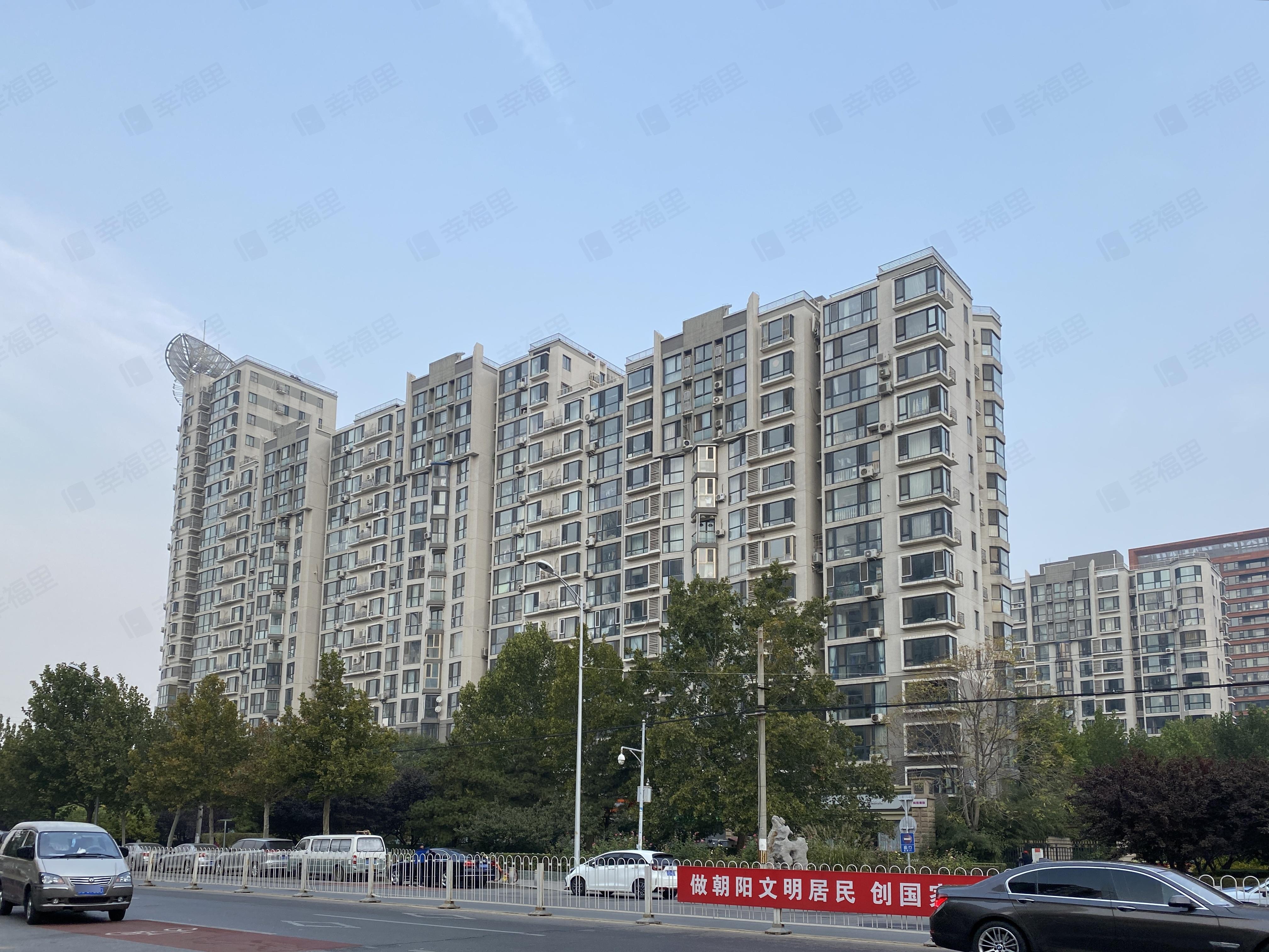 世纪东方嘉园(北区)小区效果图