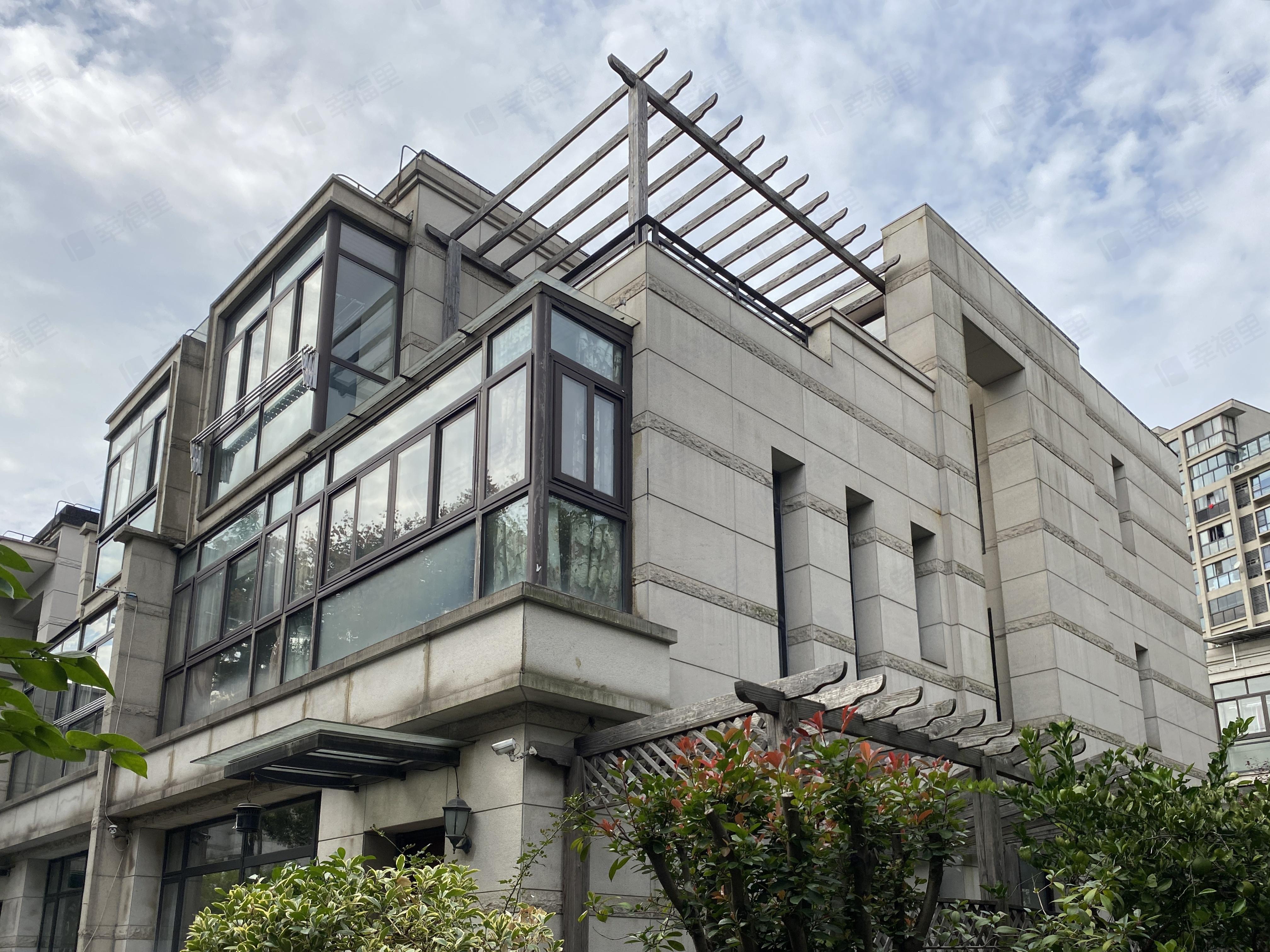 上隽嘉苑(东区)小区效果图