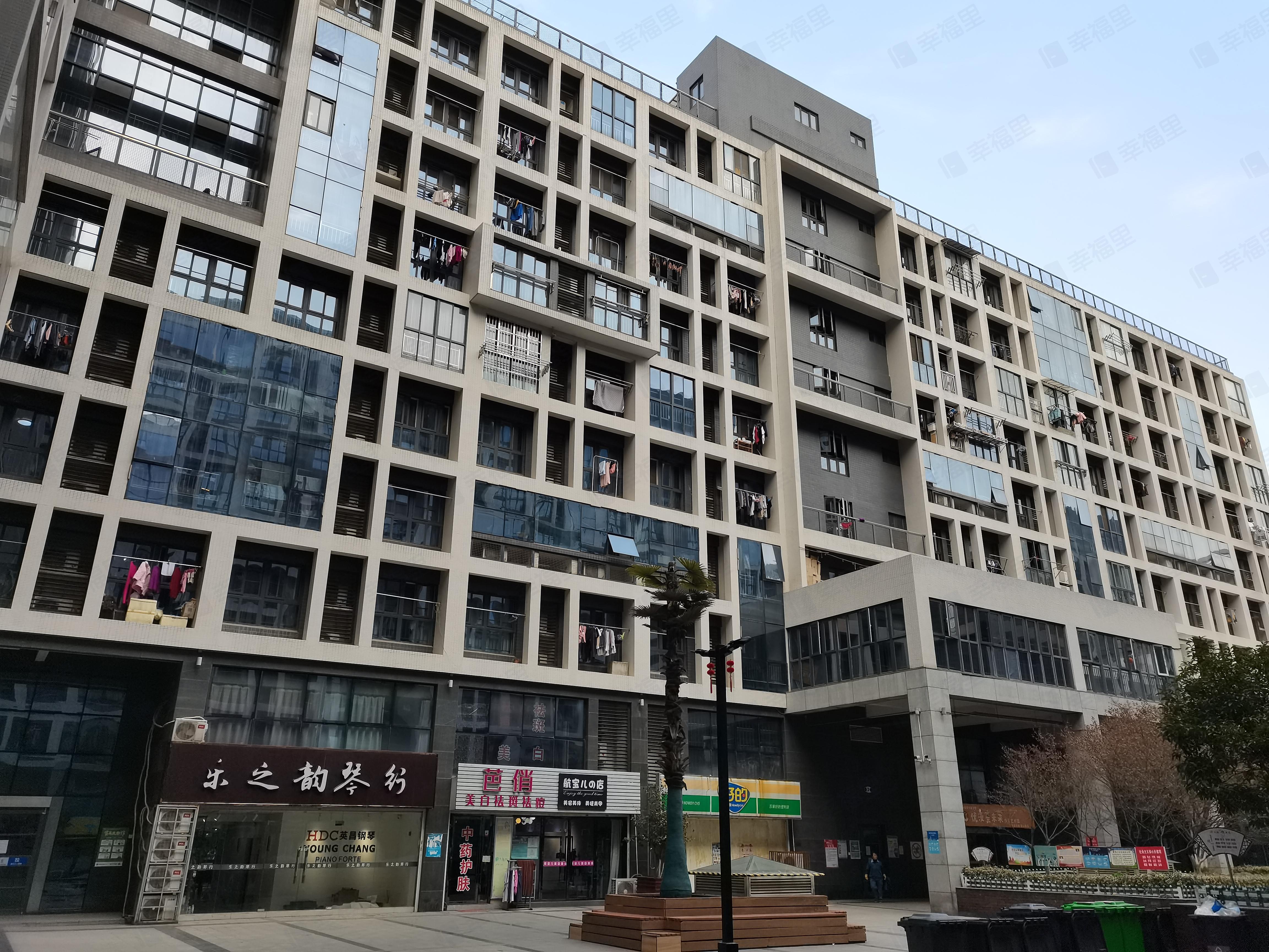 蓝岸3G小区效果图