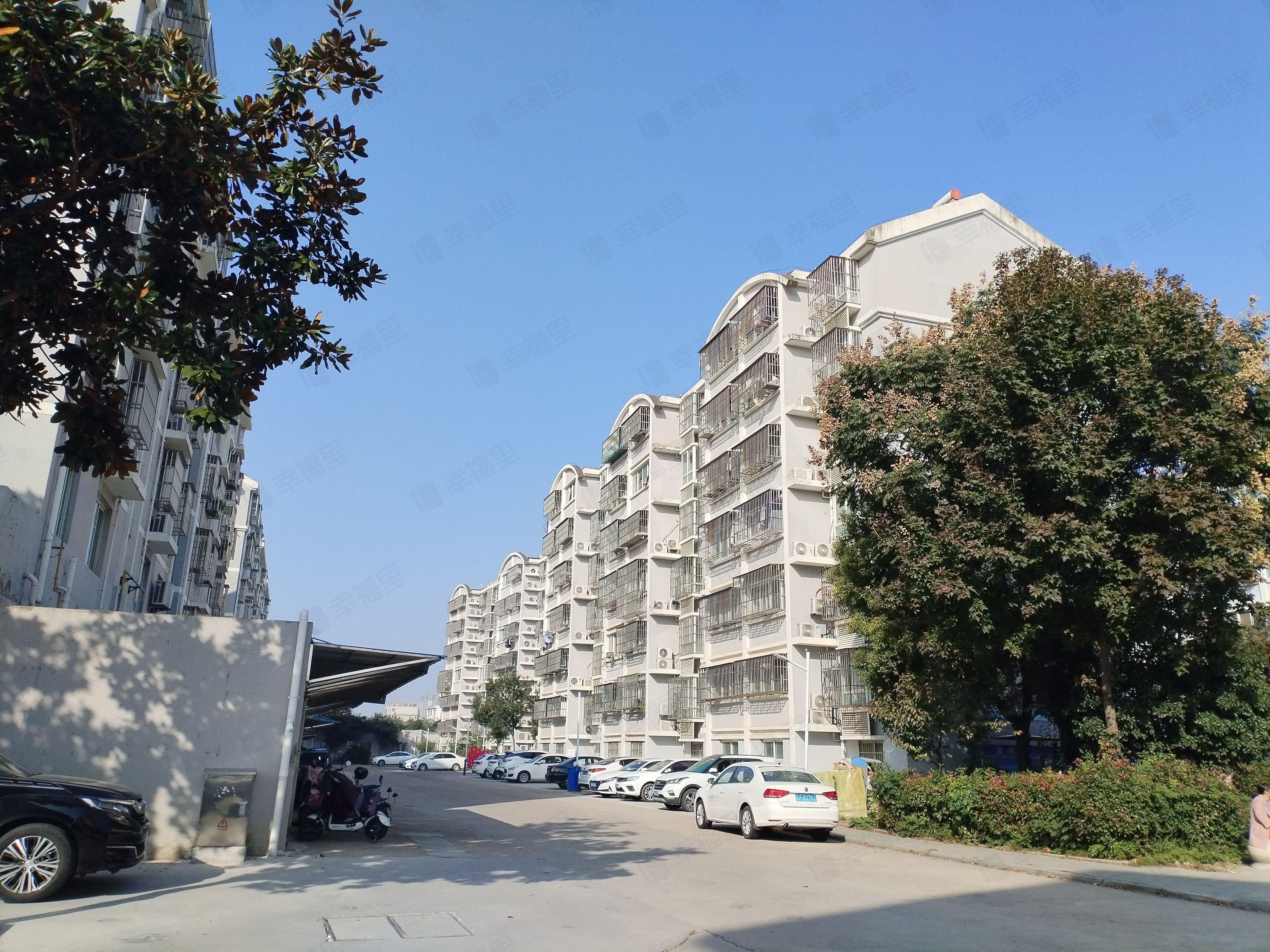 潘家花园小区效果图