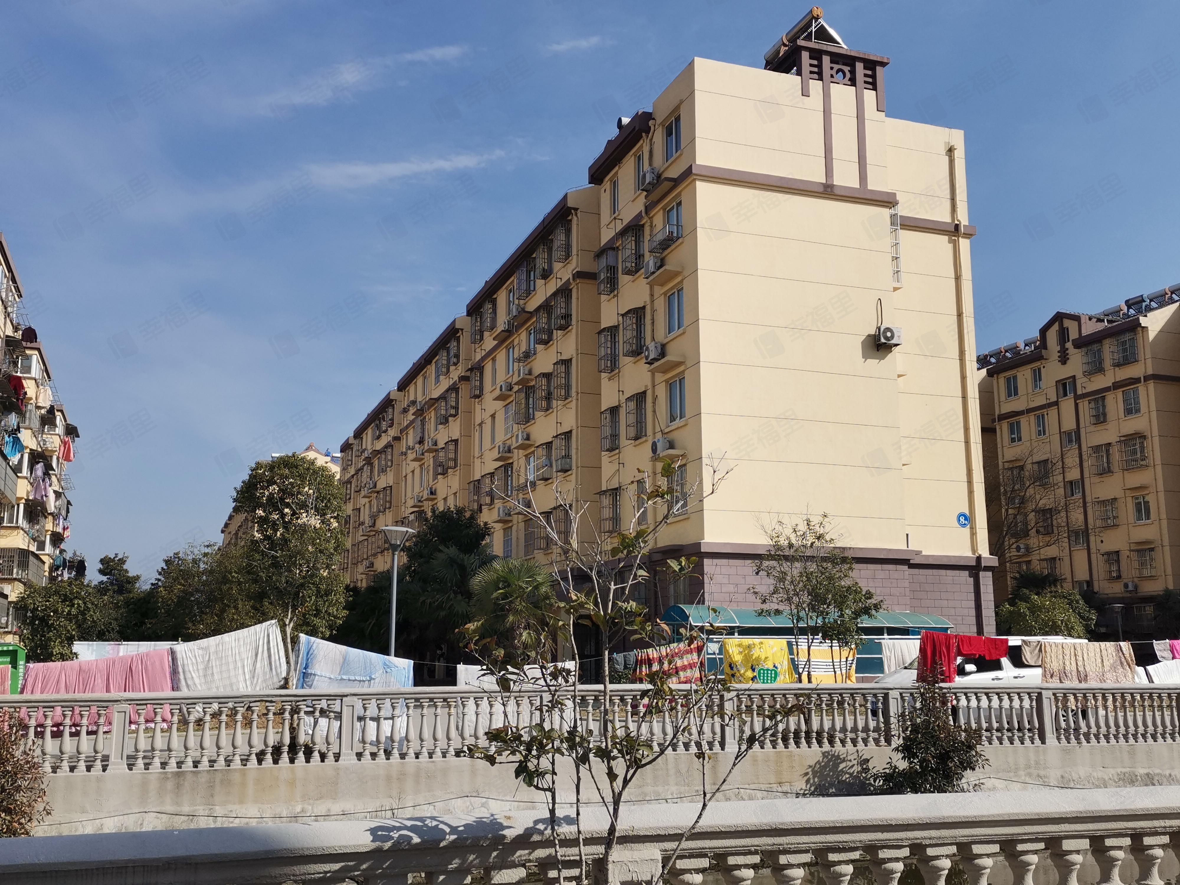 万福峨嵋苑小区效果图