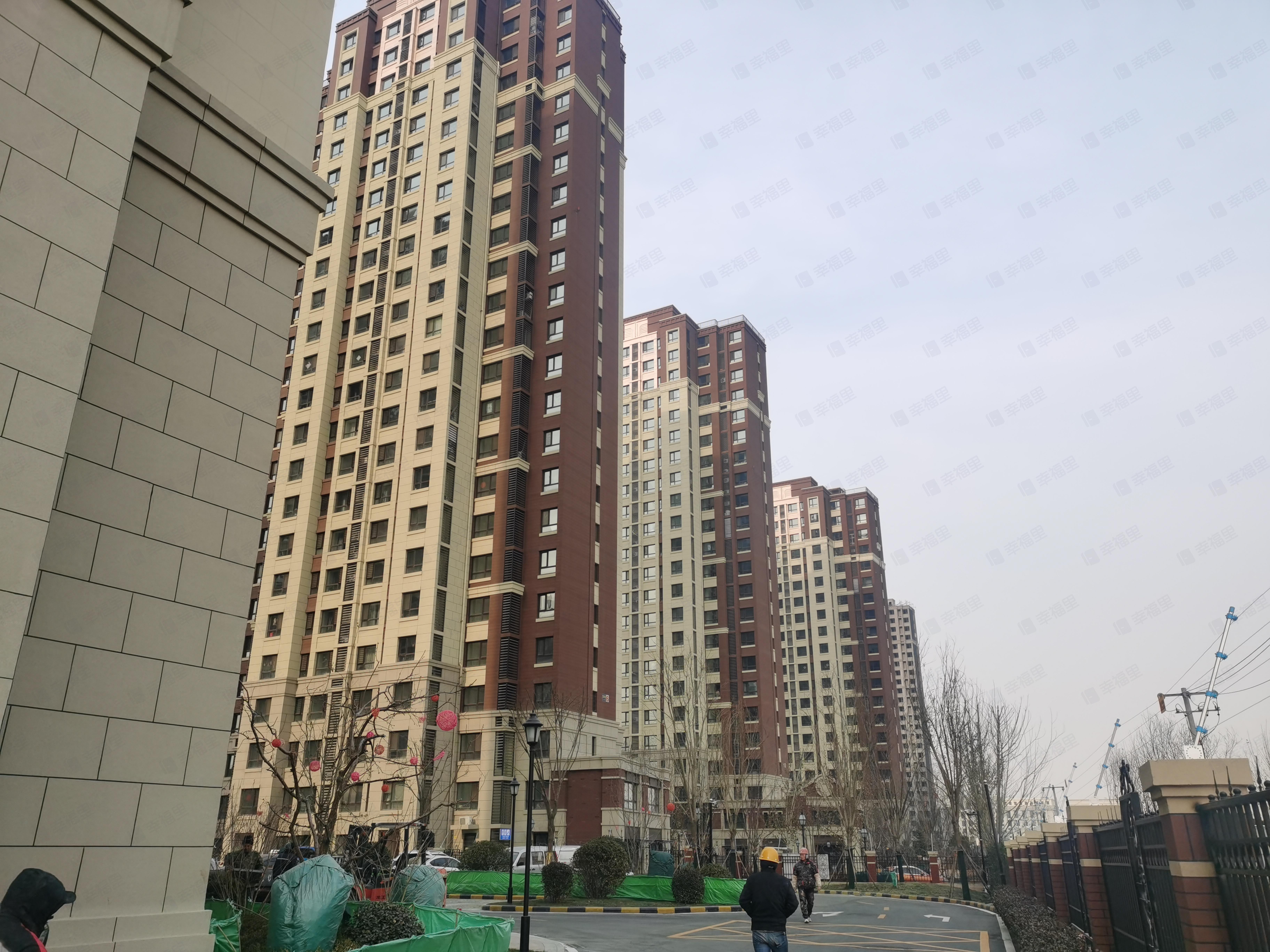 金地新城大境小区效果图