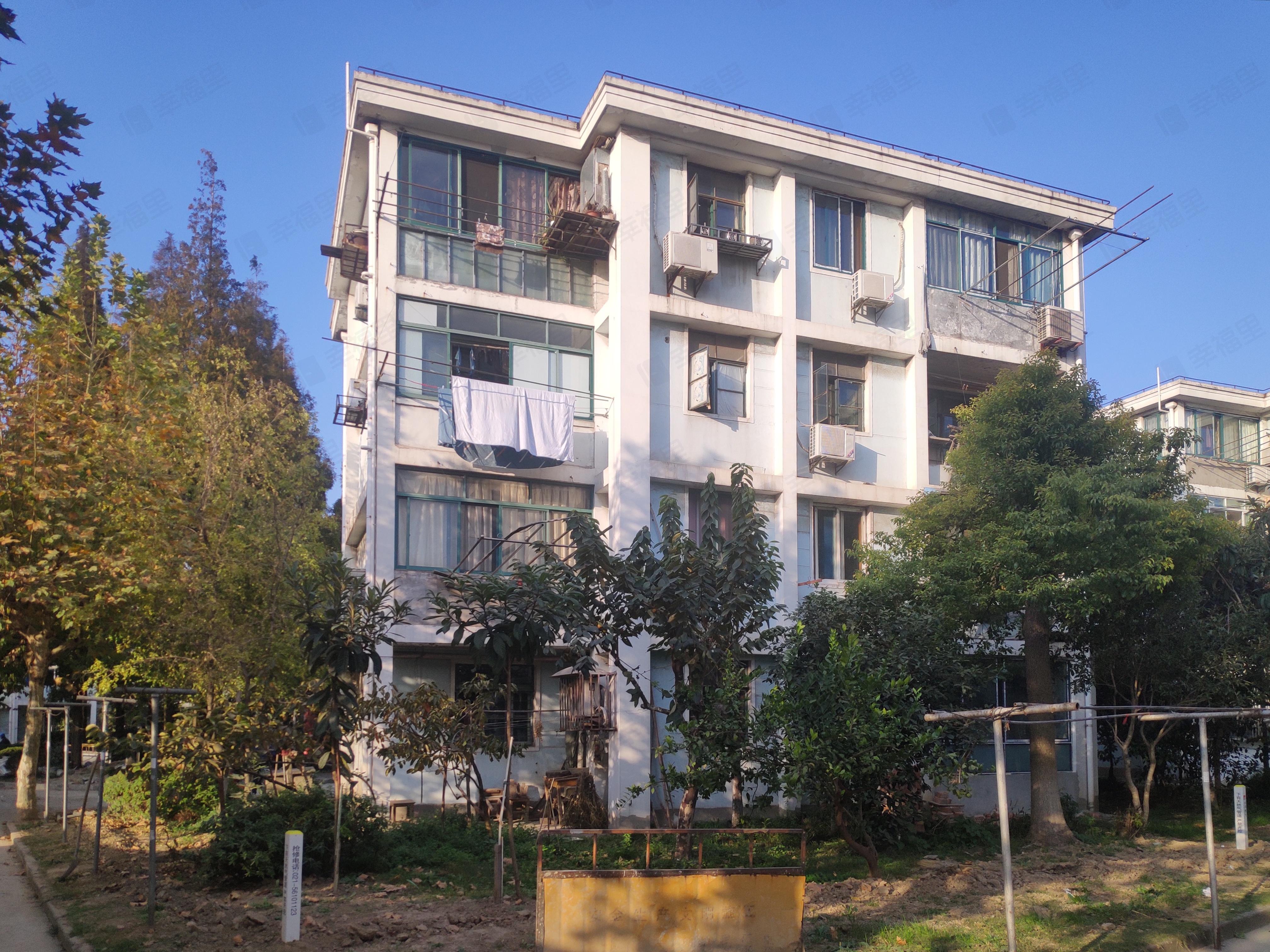 马泾桥一村小区效果图
