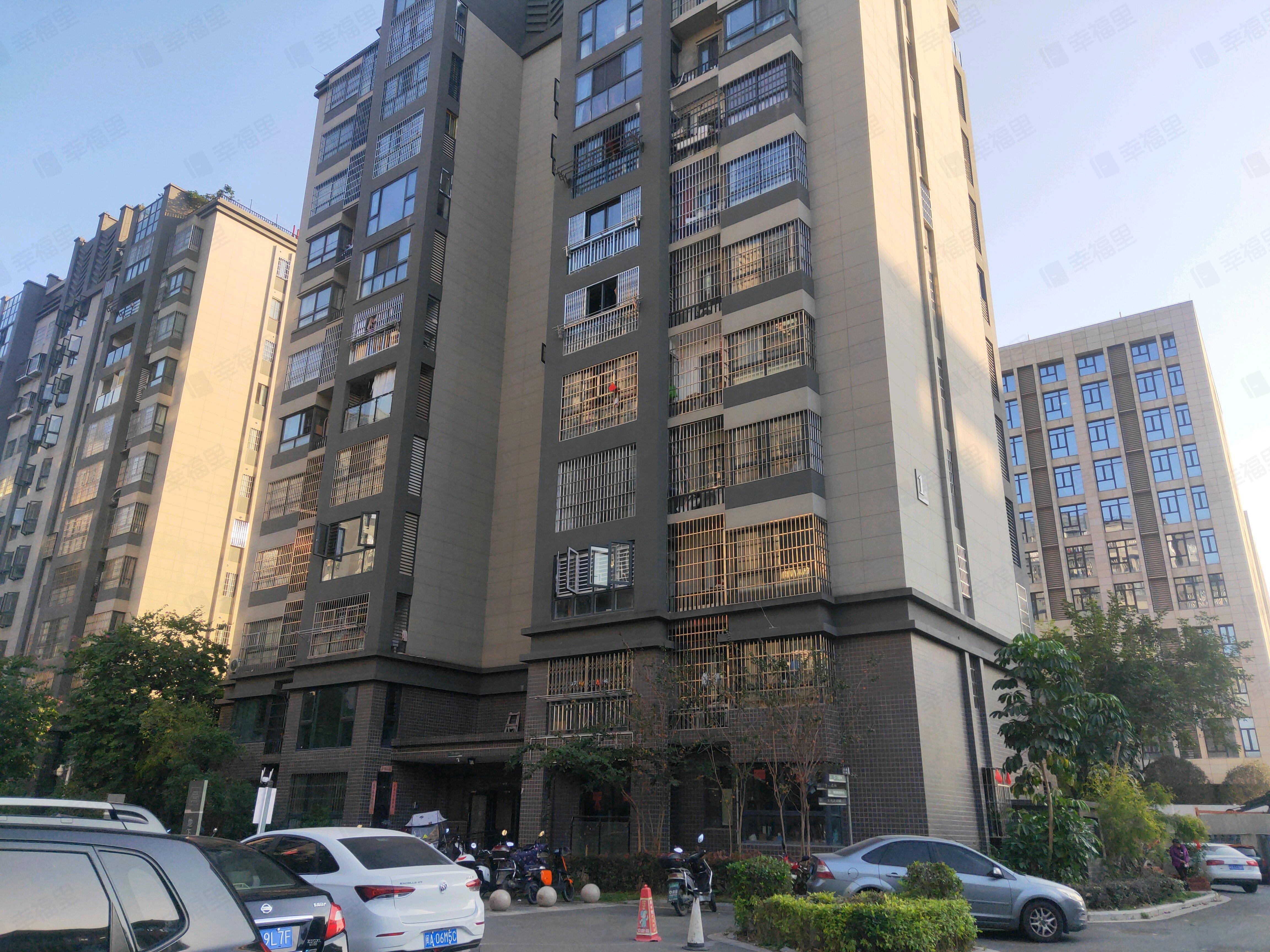 潘墩新城五区小区效果图