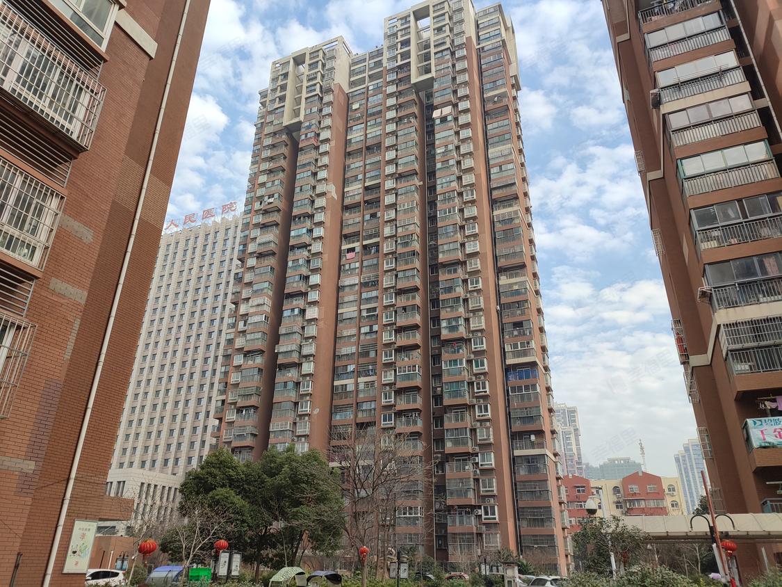 北京新站-瑶海公园/暂无年代铁静苑(二期)
