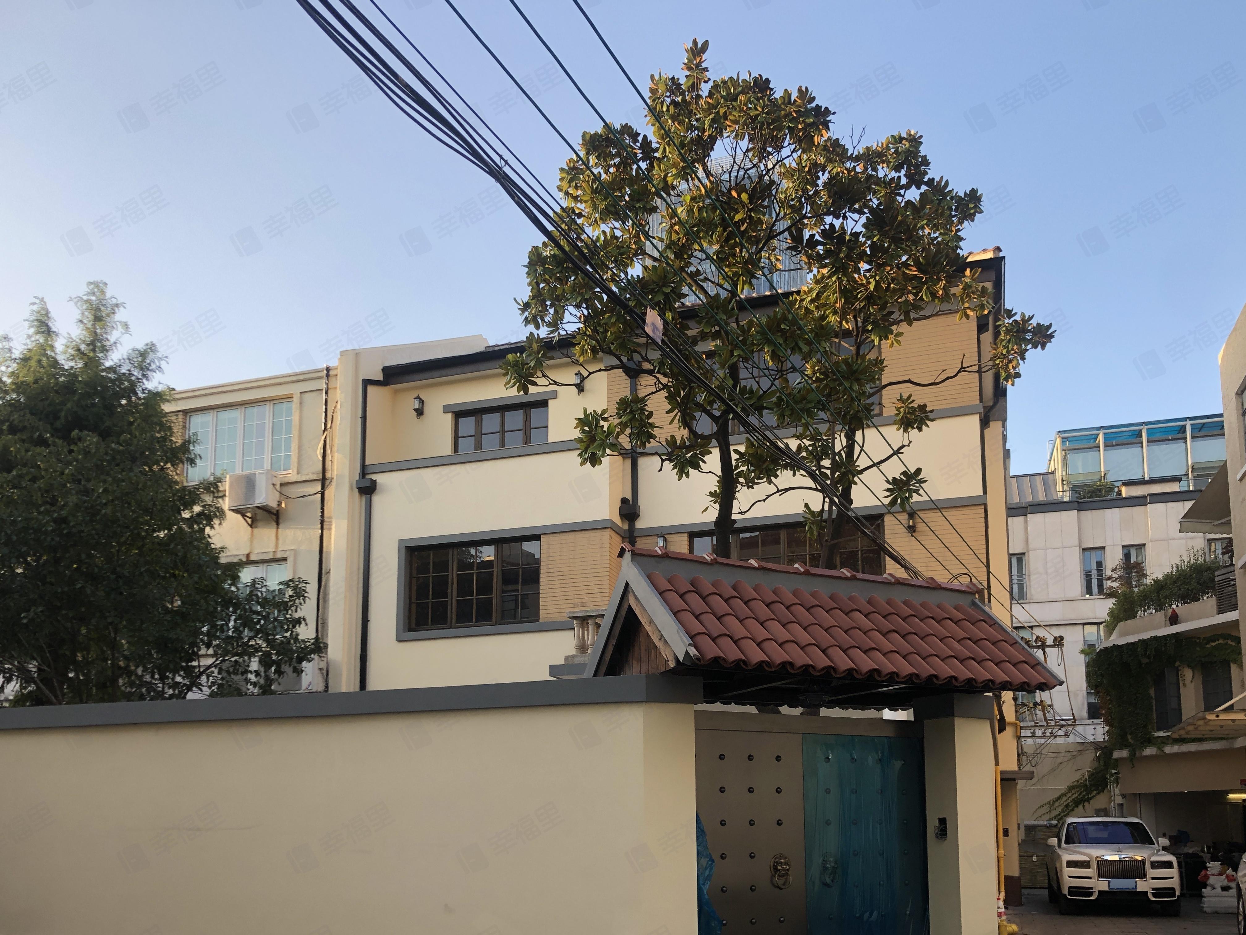 愉园小区效果图