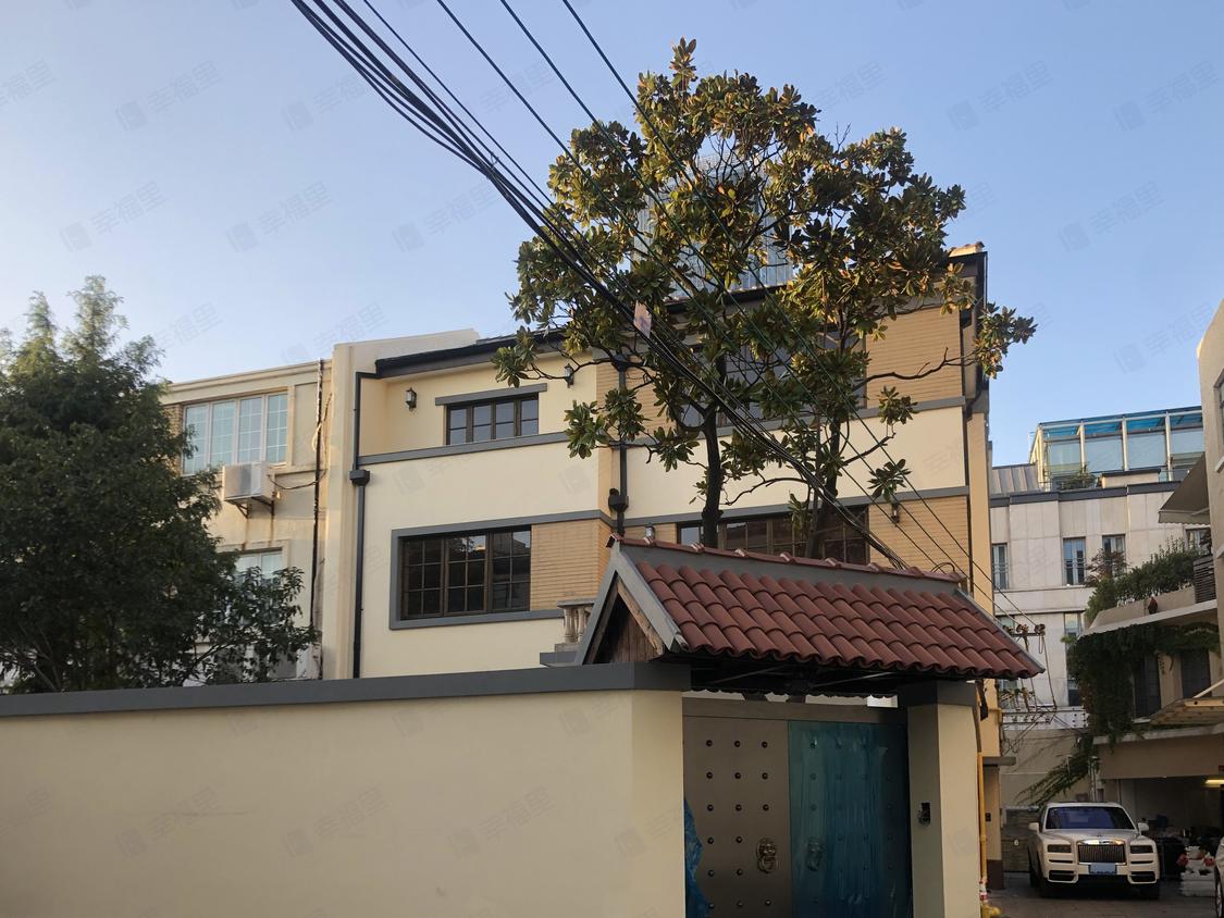 上海徐汇-衡山路/1930年建愉园