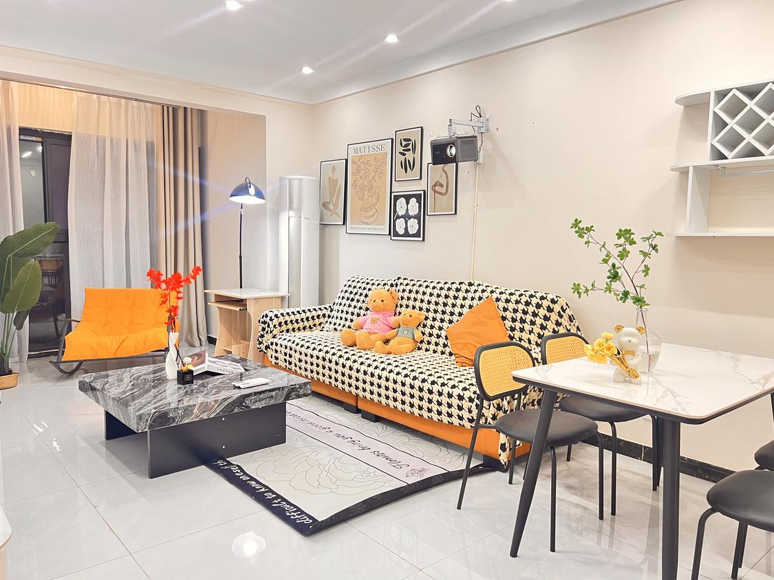 合租·军安卫士花园