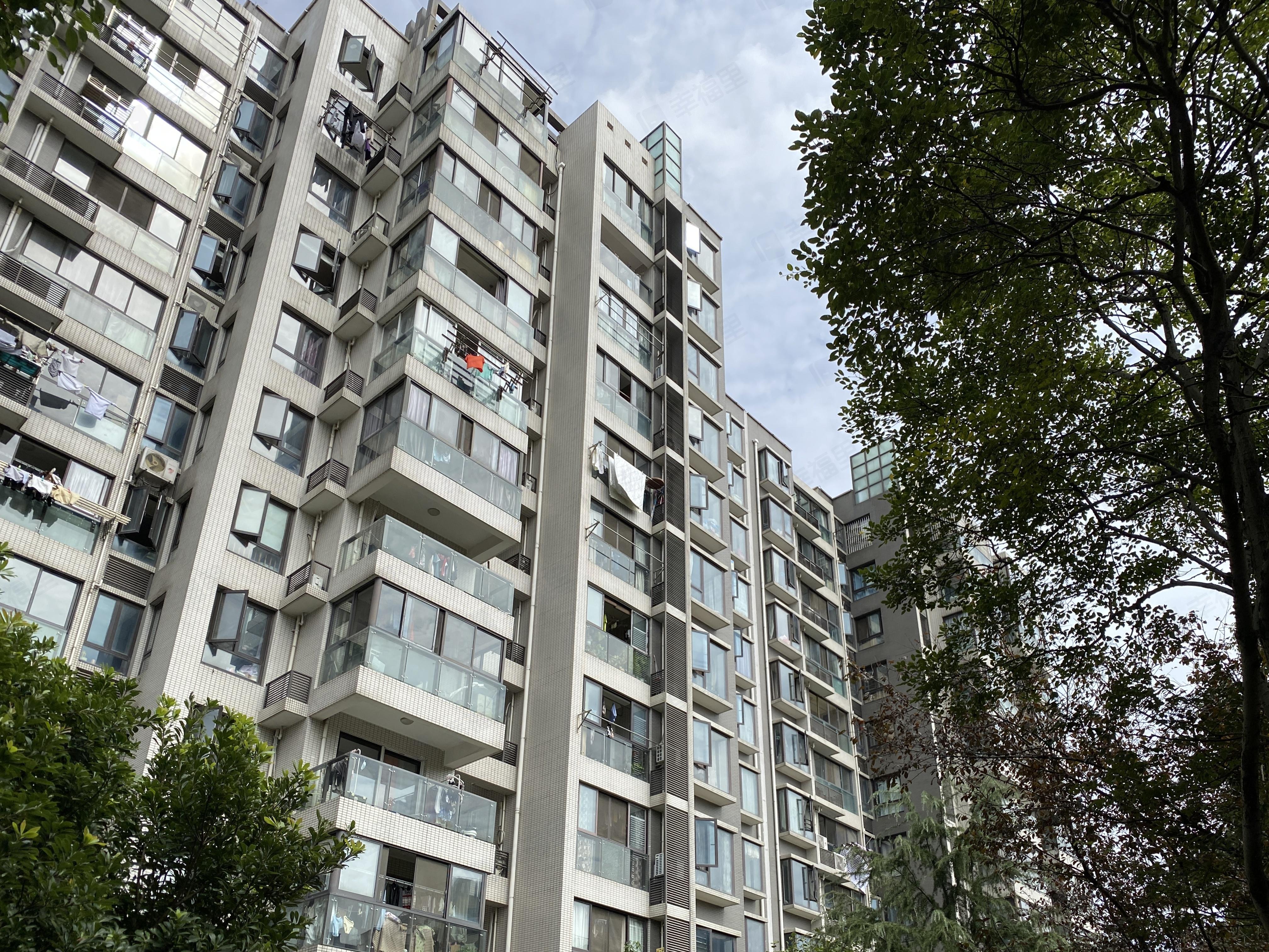 智汇园小区效果图