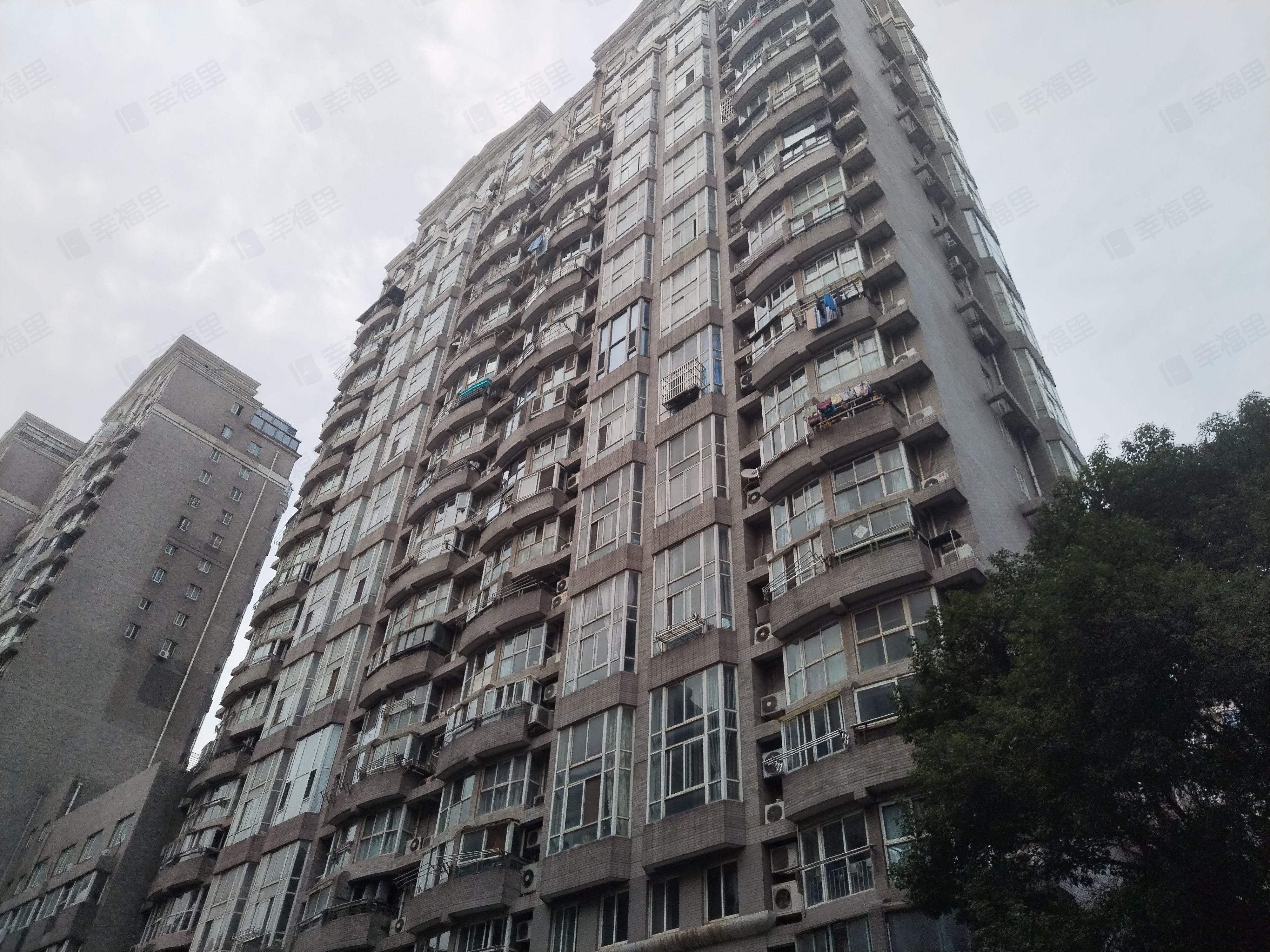怀德苑小区效果图