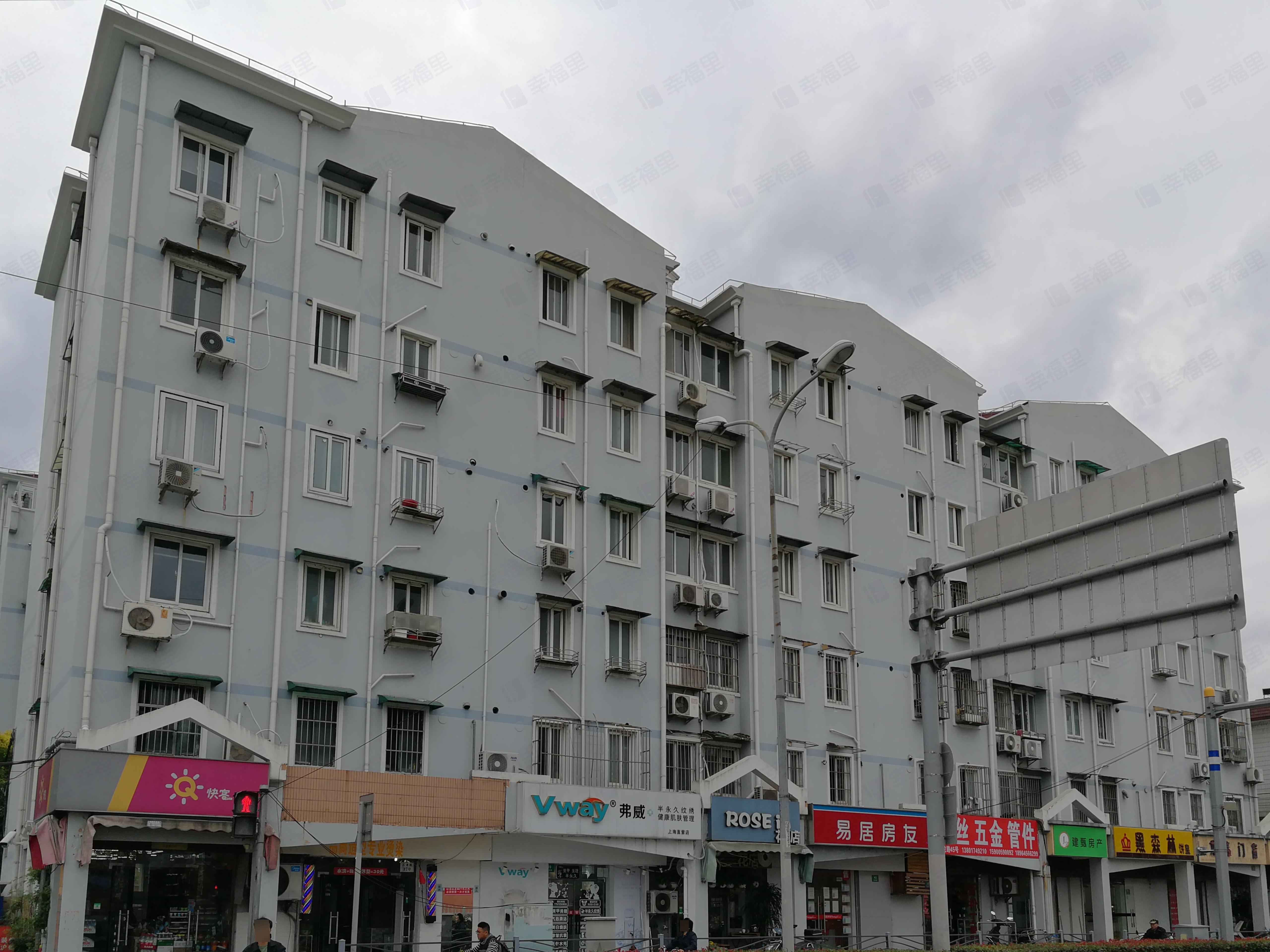 天龙苑小区效果图