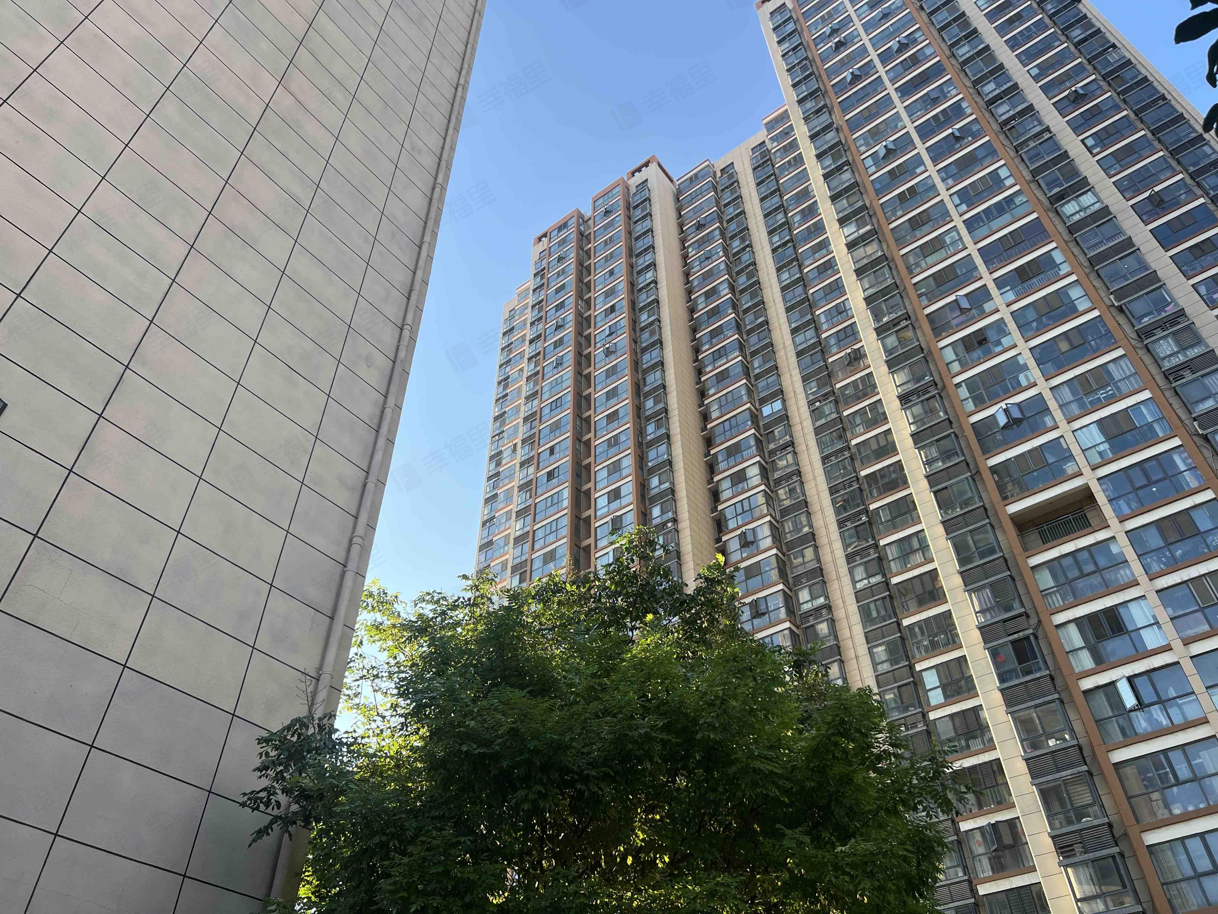 帝湖世家小区效果图