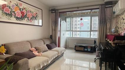 保定秀兰尚城2室2厅86平中楼层/共32层